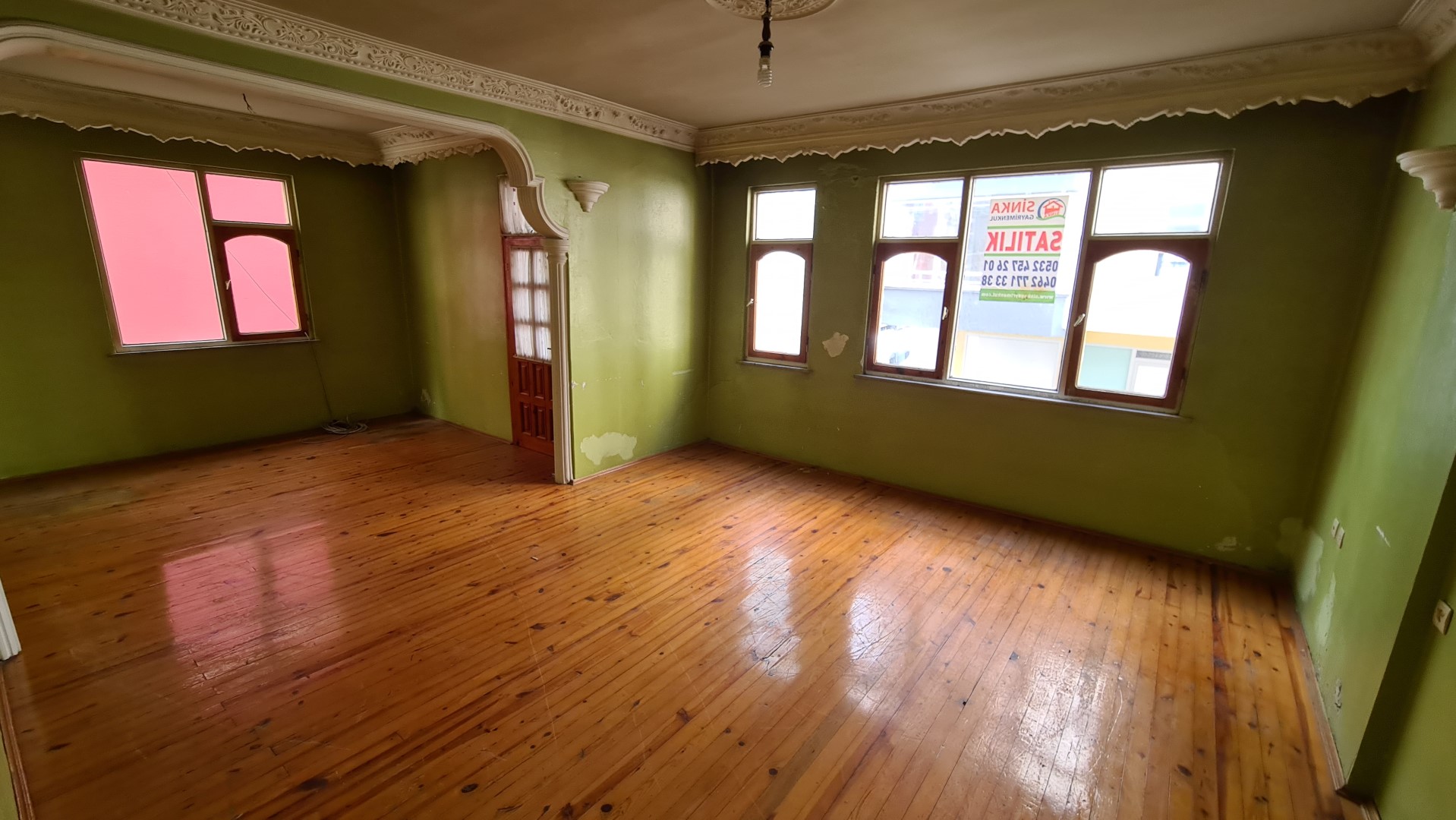 Satılık Daire, Trabzon / OF / İRFANLI MAH.