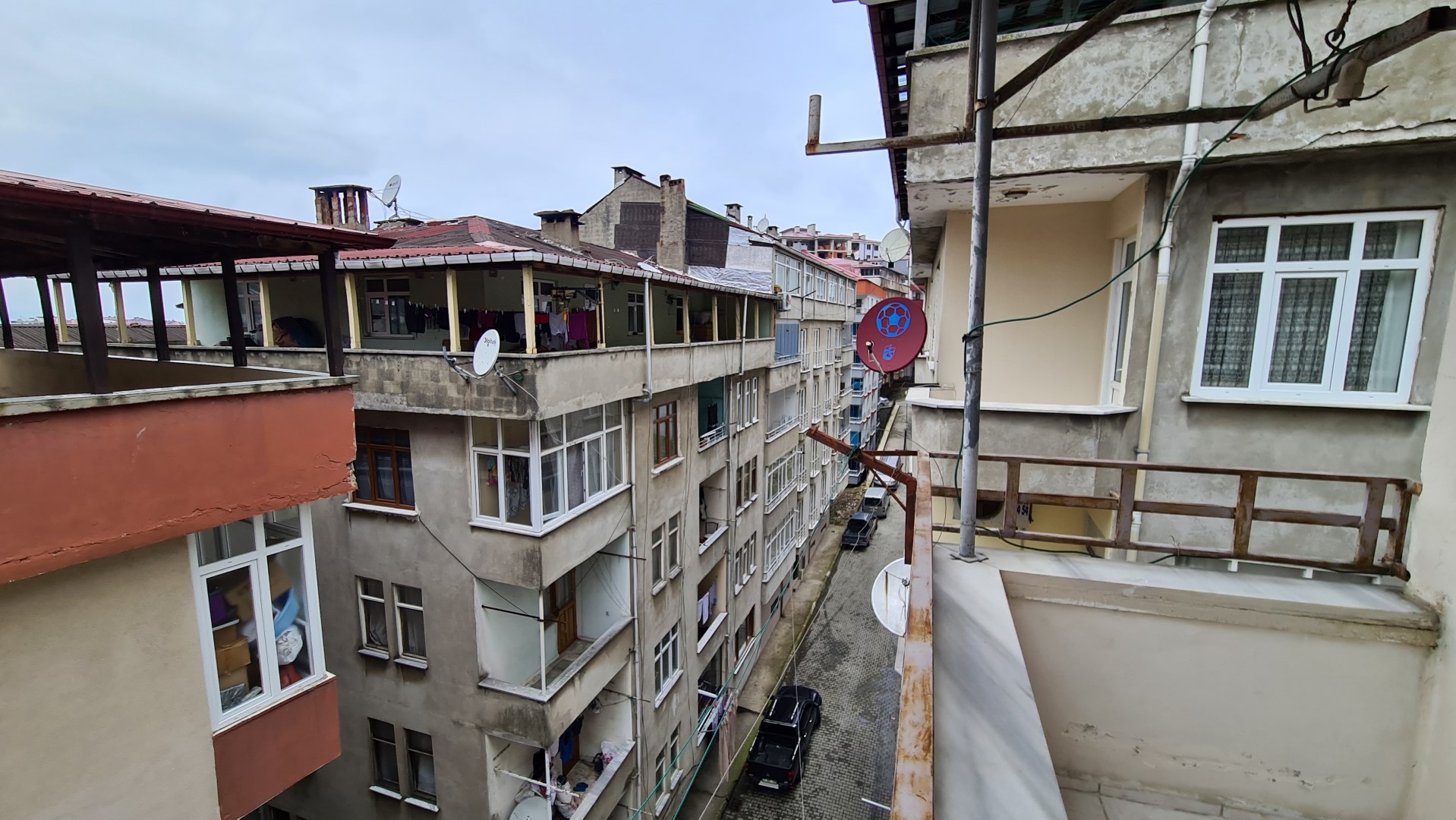 Kiralık Daire, Trabzon / OF / SULAKLI MAH.