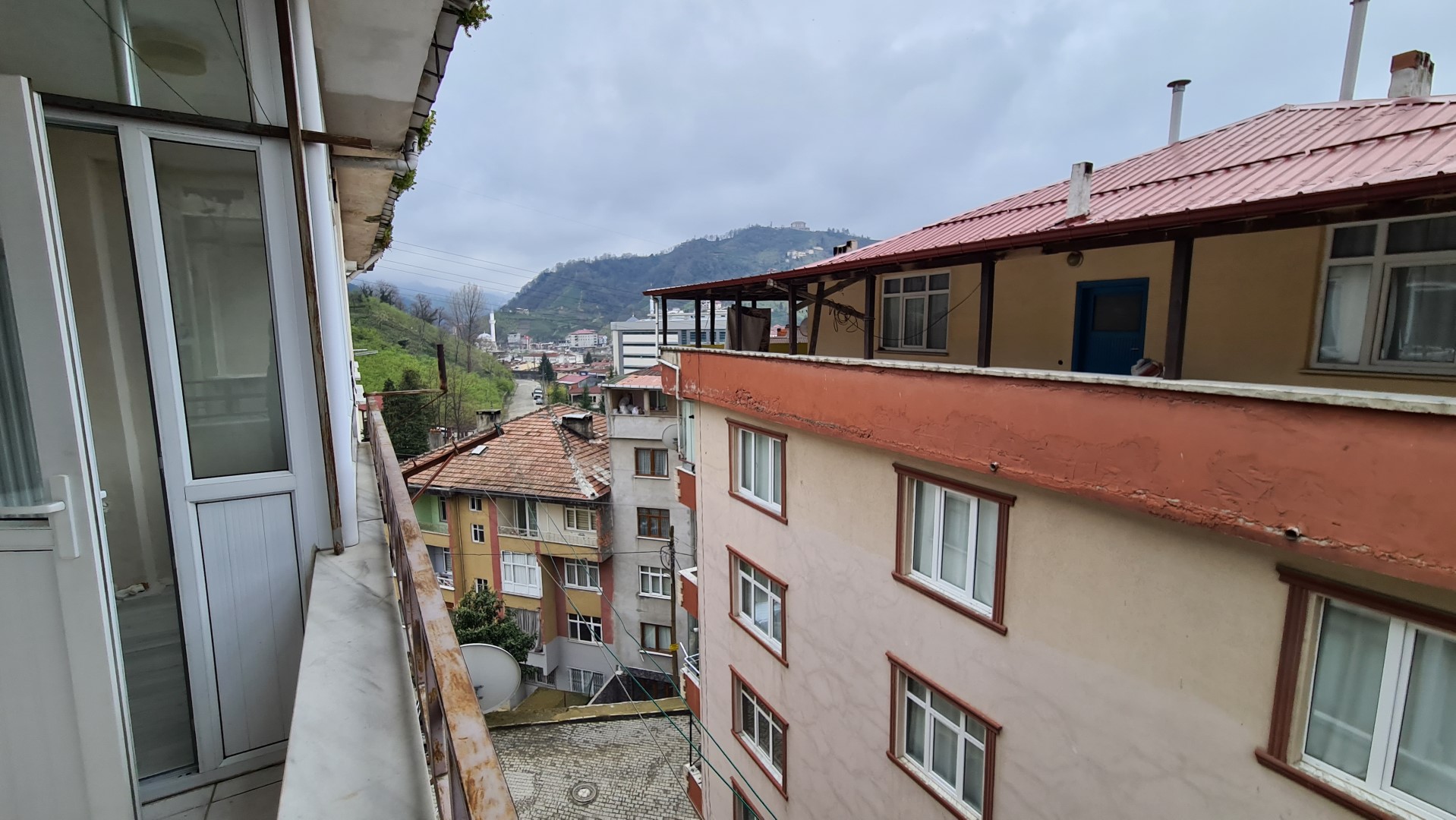 Kiralık Daire, Trabzon / OF / SULAKLI MAH.