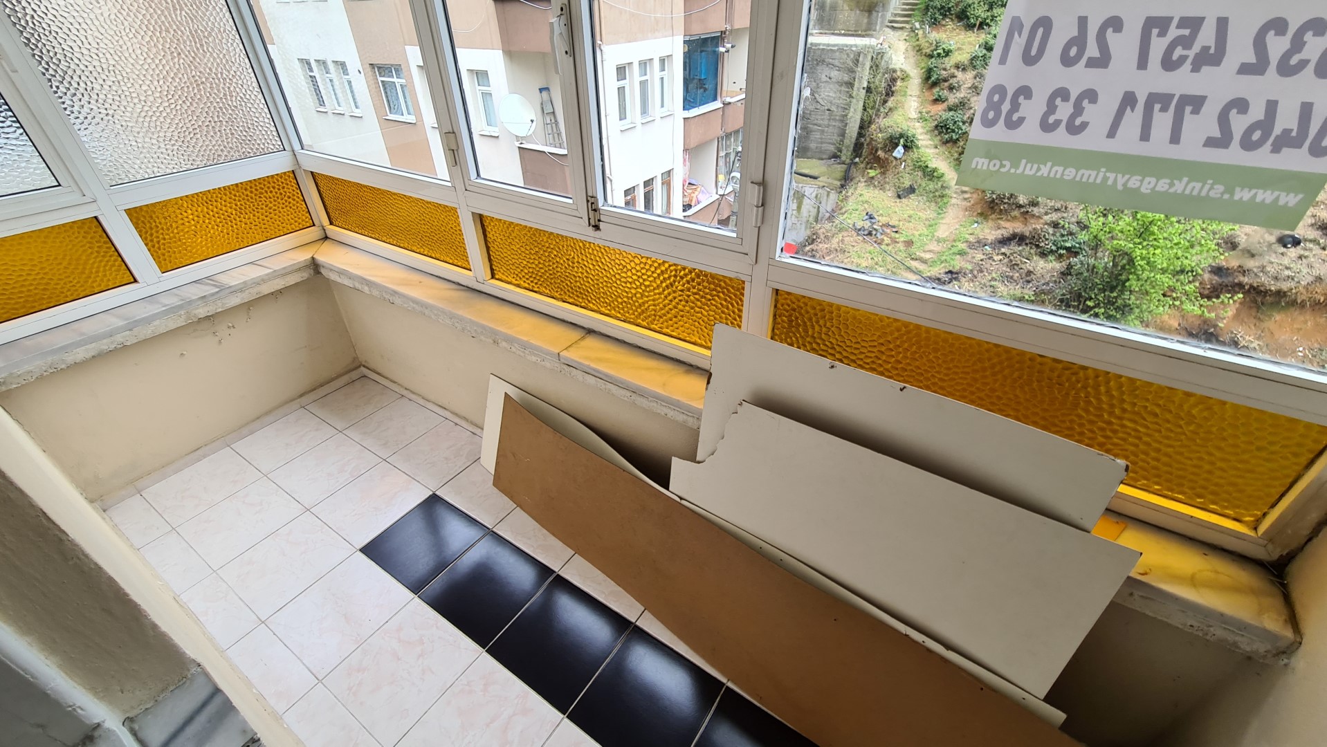 Kiralık Daire, Trabzon / OF / SULAKLI MAH.