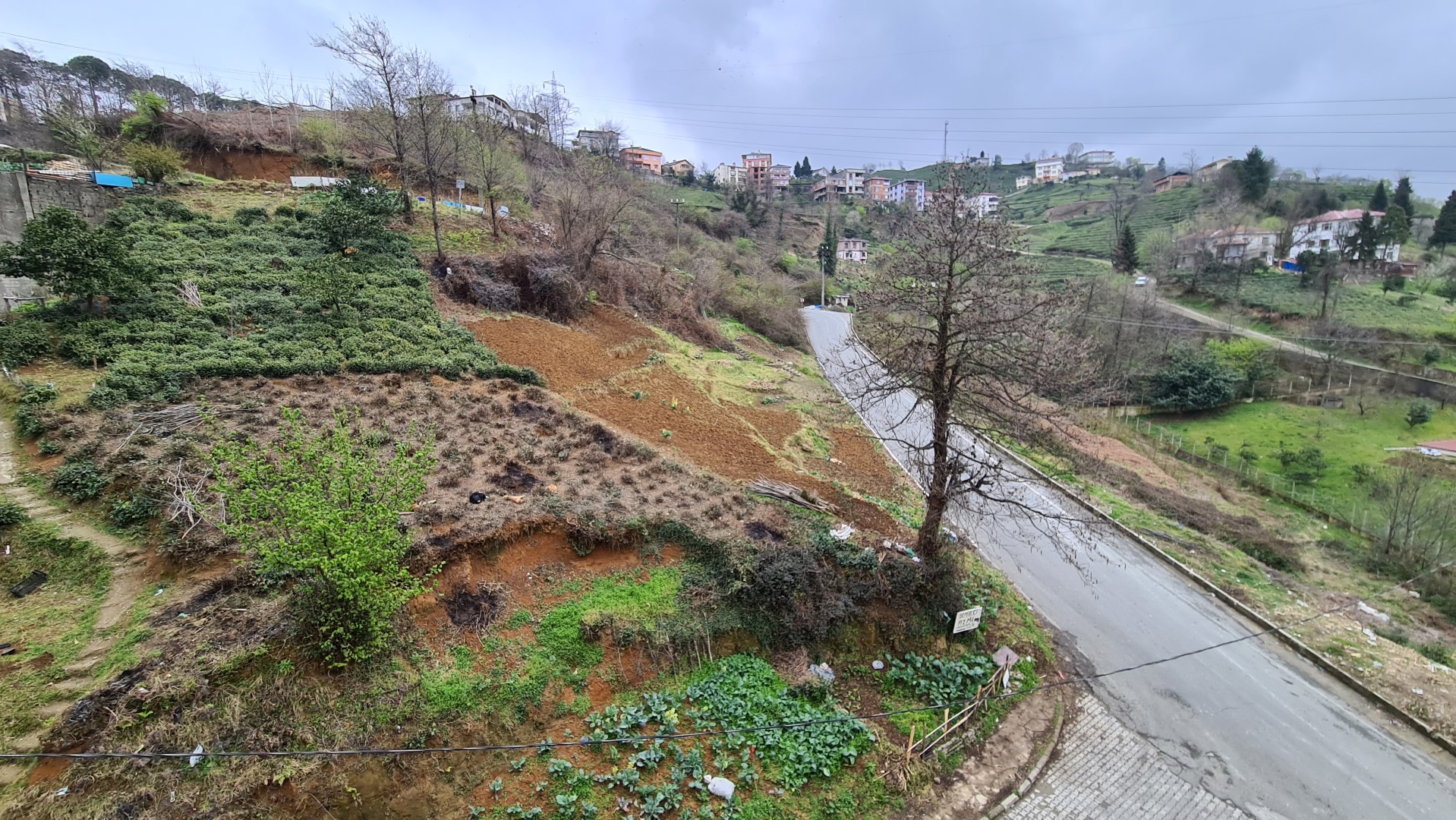 Kiralık Daire, Trabzon / OF / SULAKLI MAH.