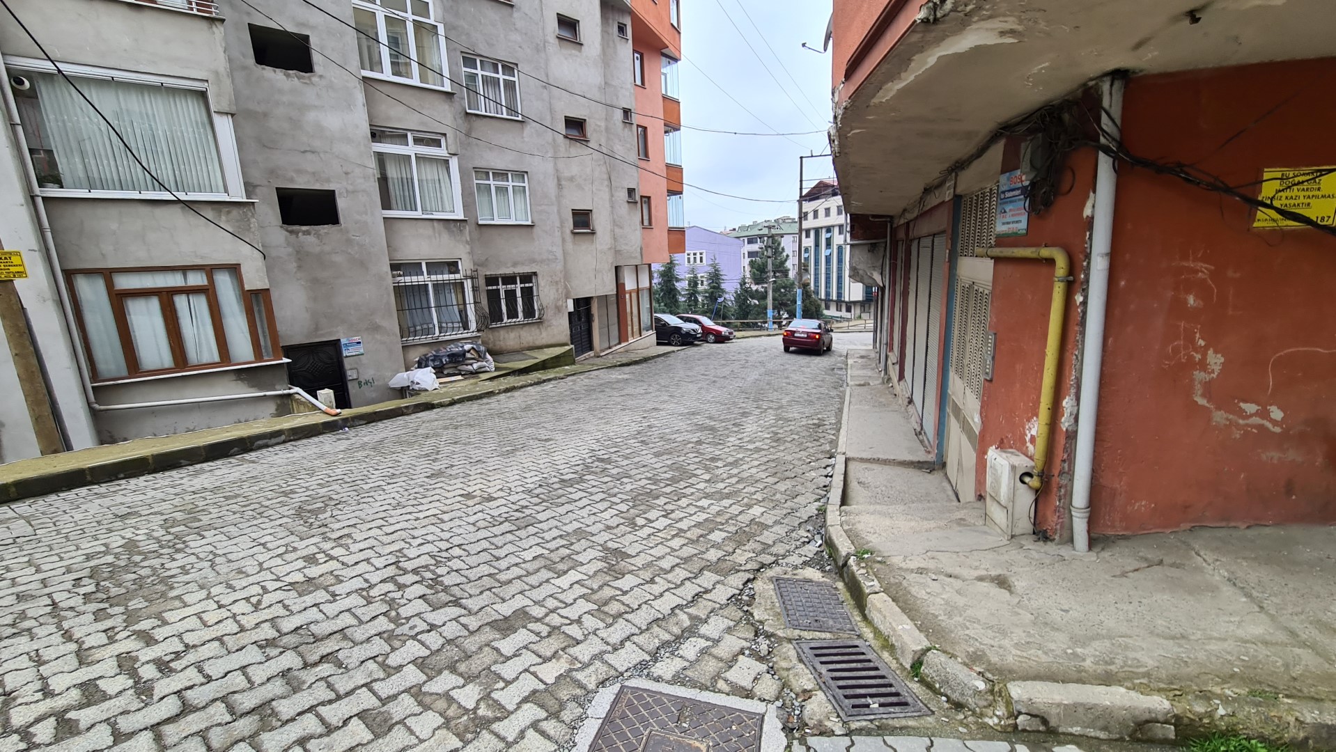 Kiralık Daire, Trabzon / OF / SULAKLI MAH.