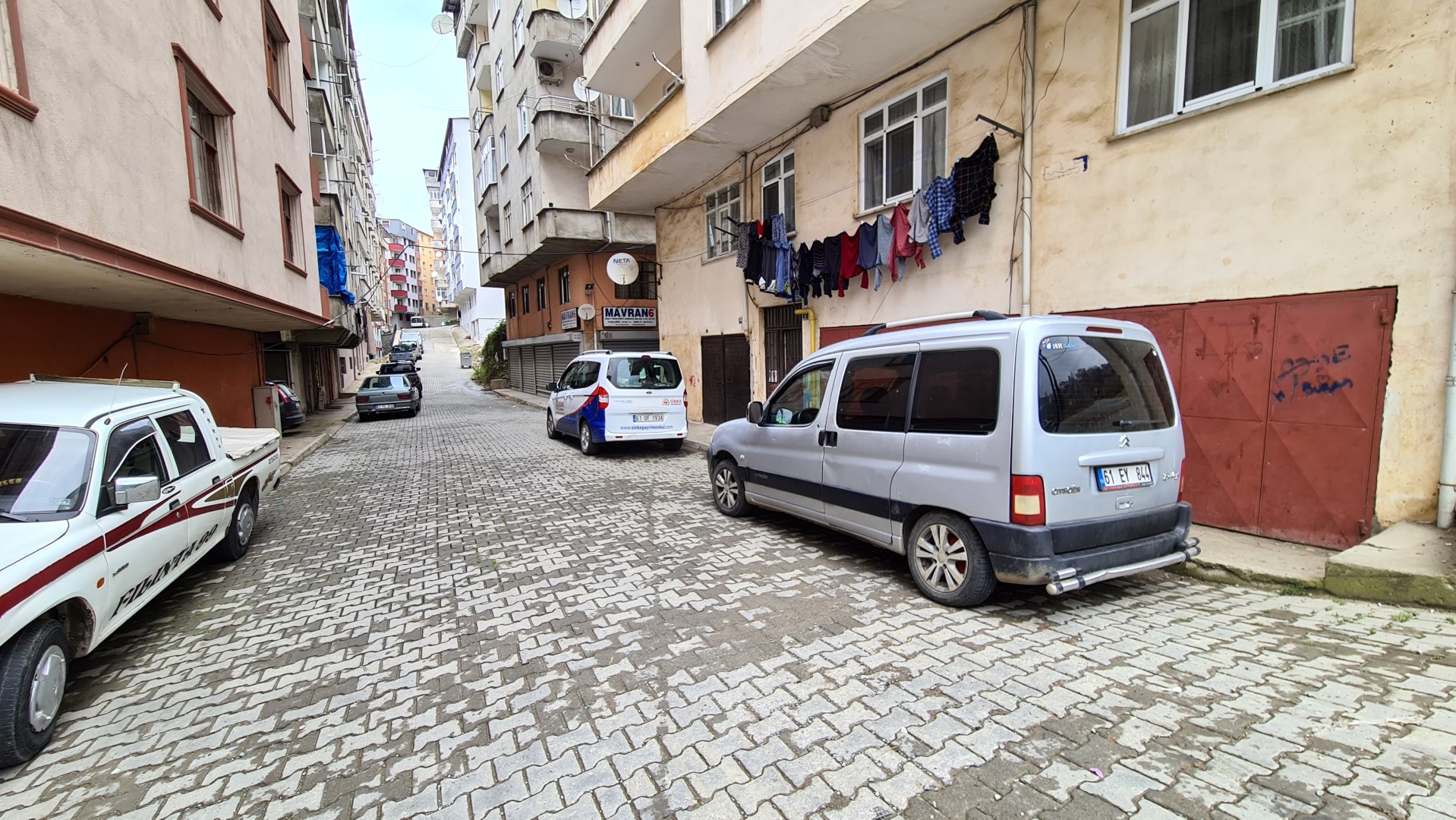 Kiralık Daire, Trabzon / OF / SULAKLI MAH.