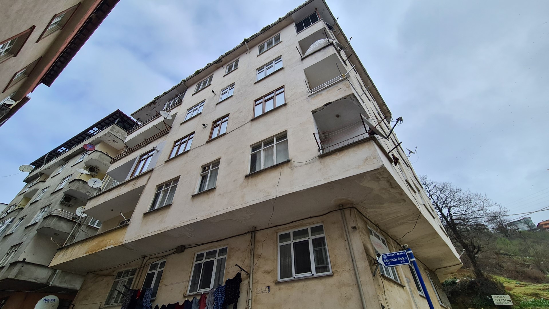 Kiralık Daire, Trabzon / OF / SULAKLI MAH.