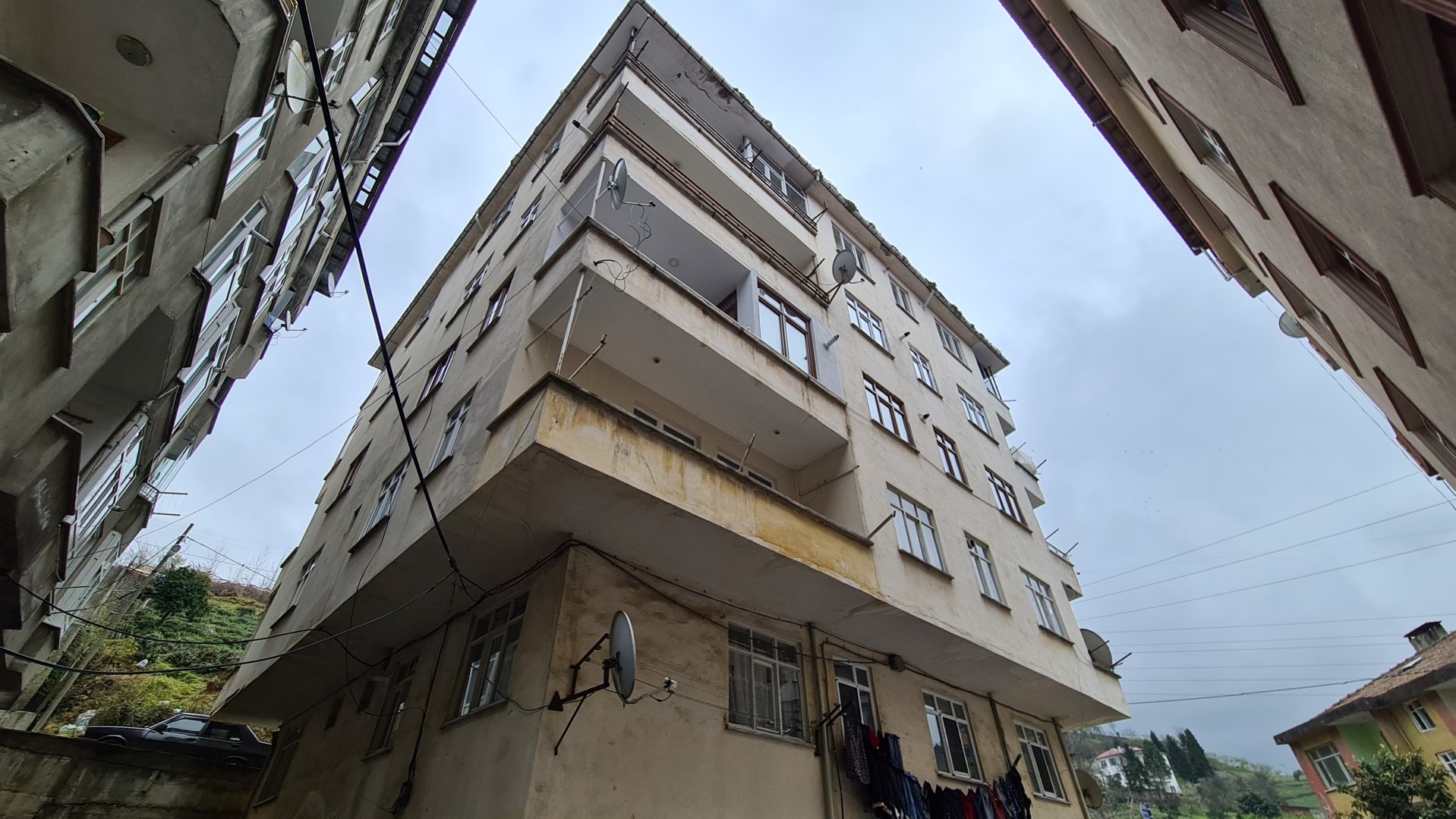 Kiralık Daire, Trabzon / OF / SULAKLI MAH.