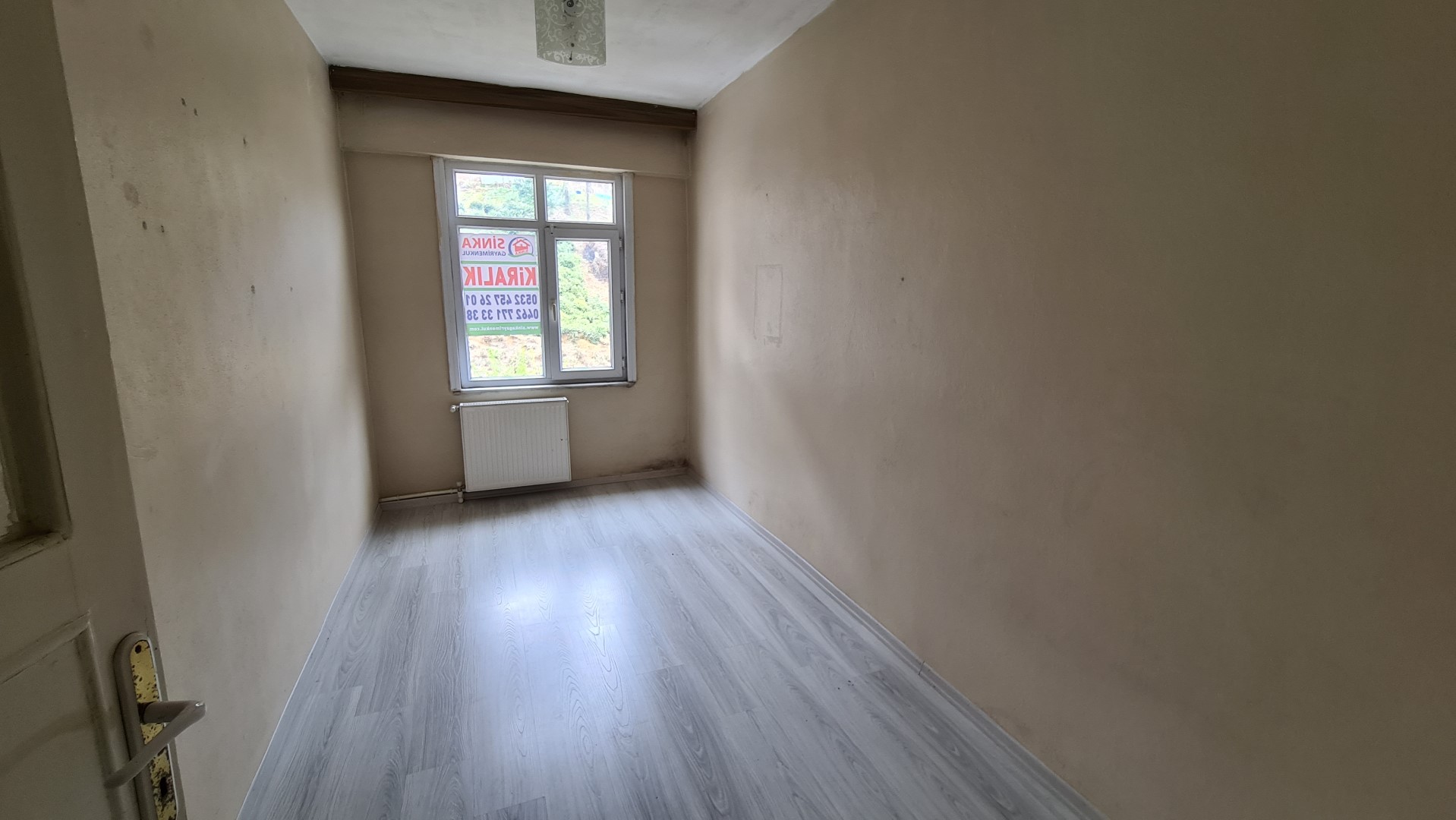 Kiralık Daire, Trabzon / OF / SULAKLI MAH.