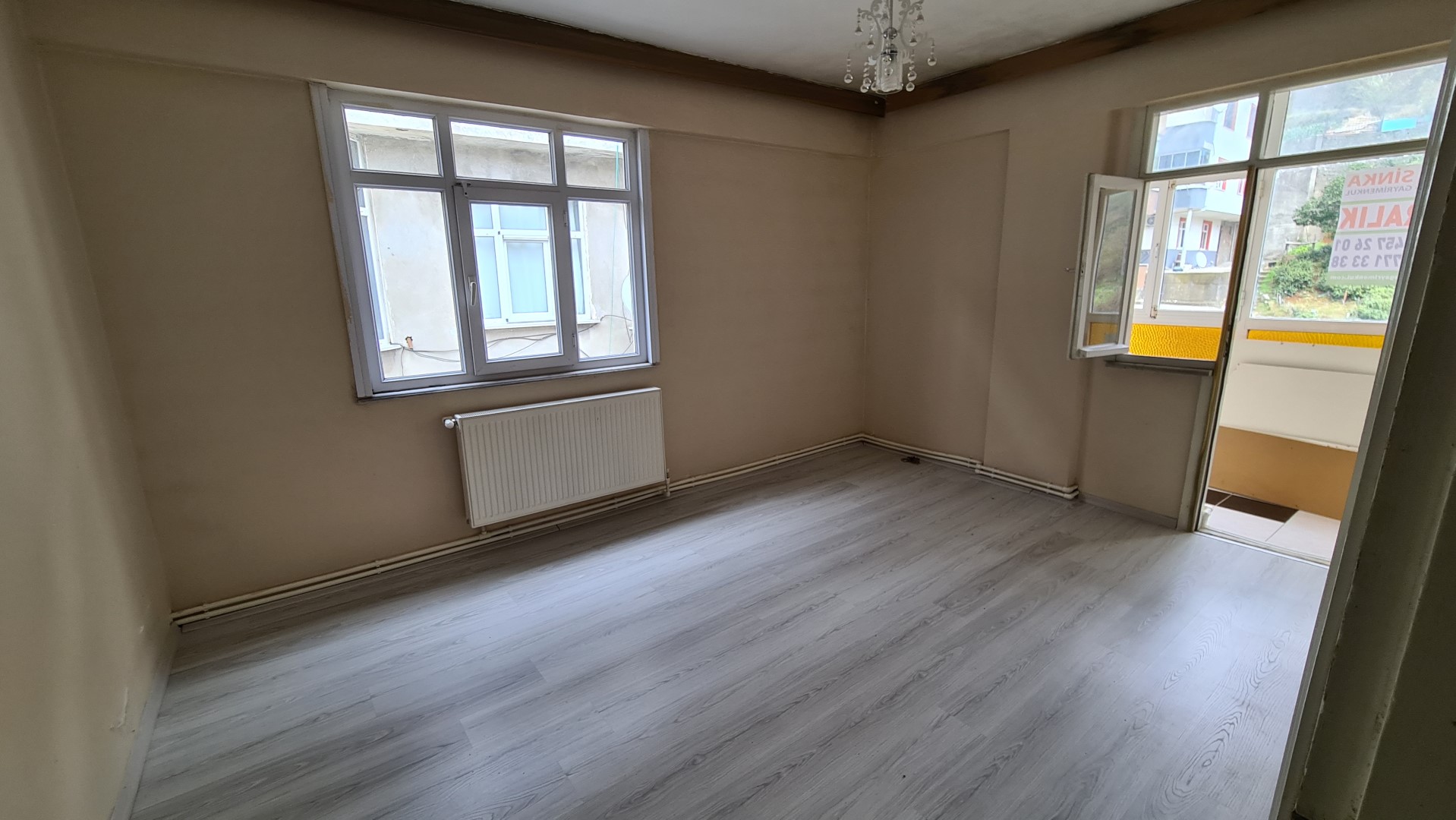 Kiralık Daire, Trabzon / OF / SULAKLI MAH.