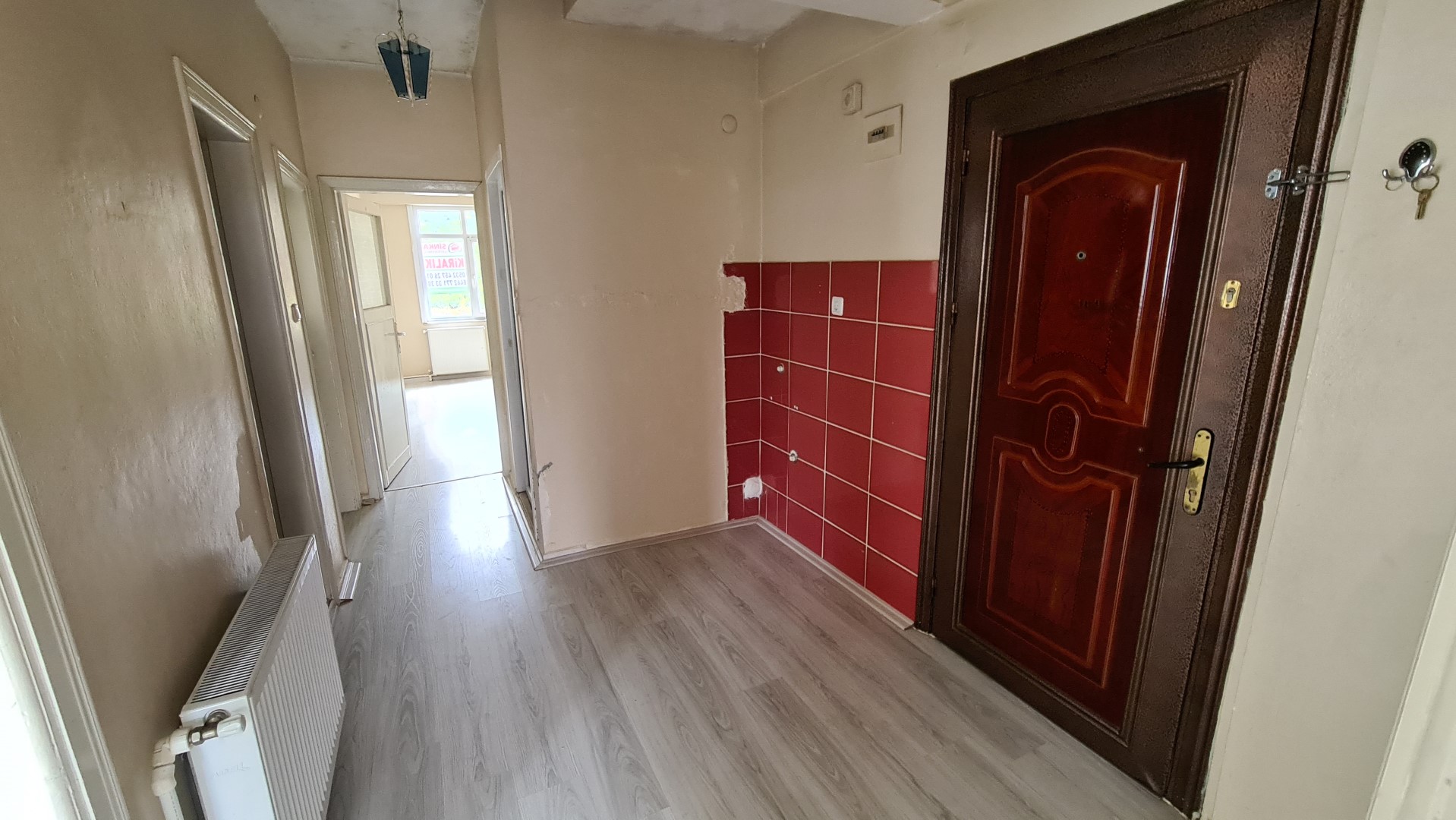 Kiralık Daire, Trabzon / OF / SULAKLI MAH.