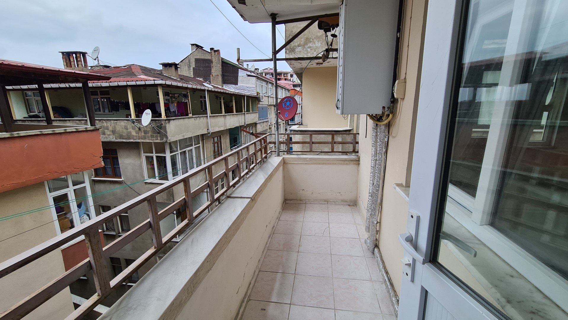 Kiralık Daire, Trabzon / OF / SULAKLI MAH.