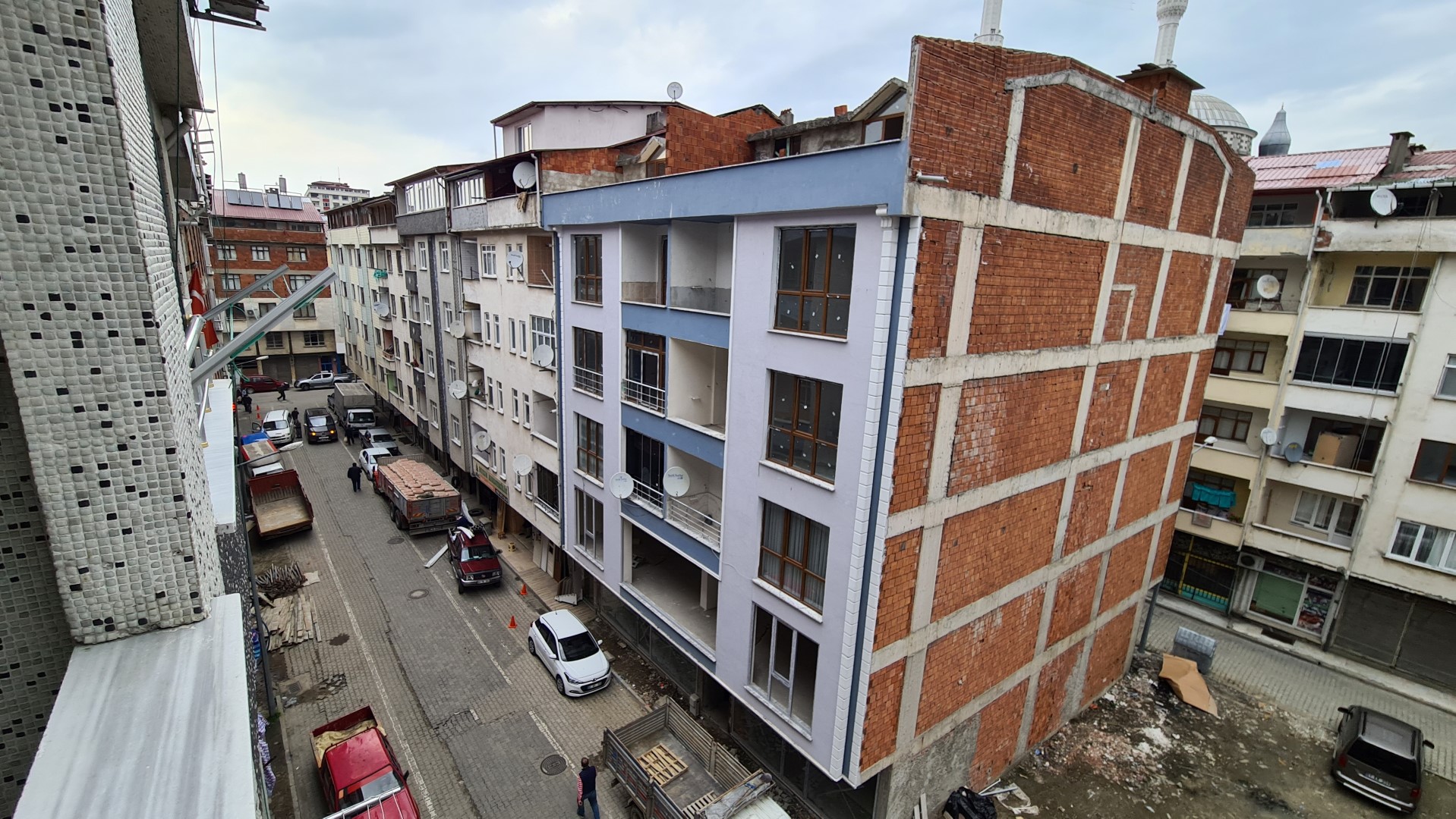 Satılık Daire, Trabzon / OF / SULAKLI MAH.