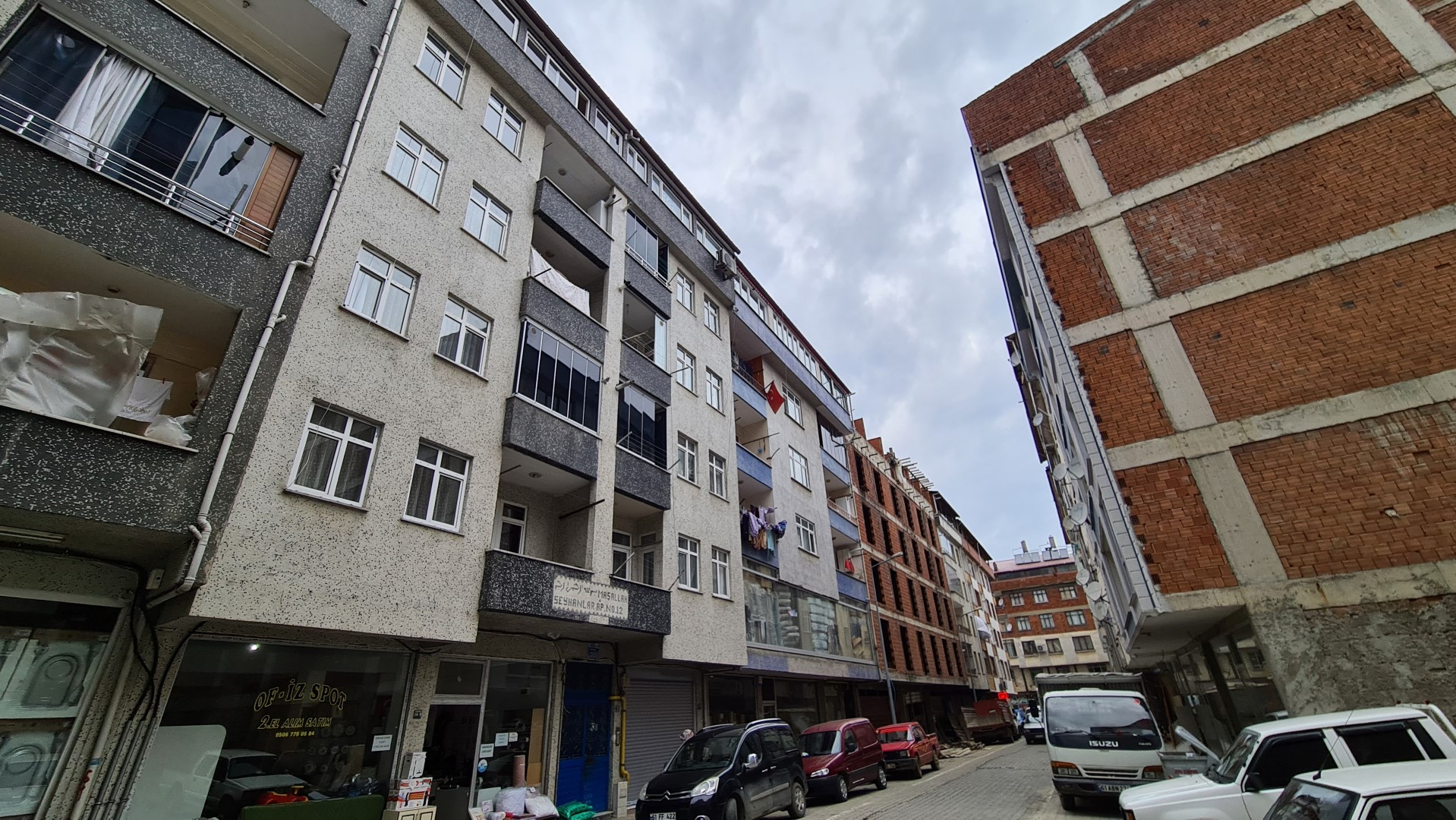 Satılık Daire, Trabzon / OF / SULAKLI MAH.