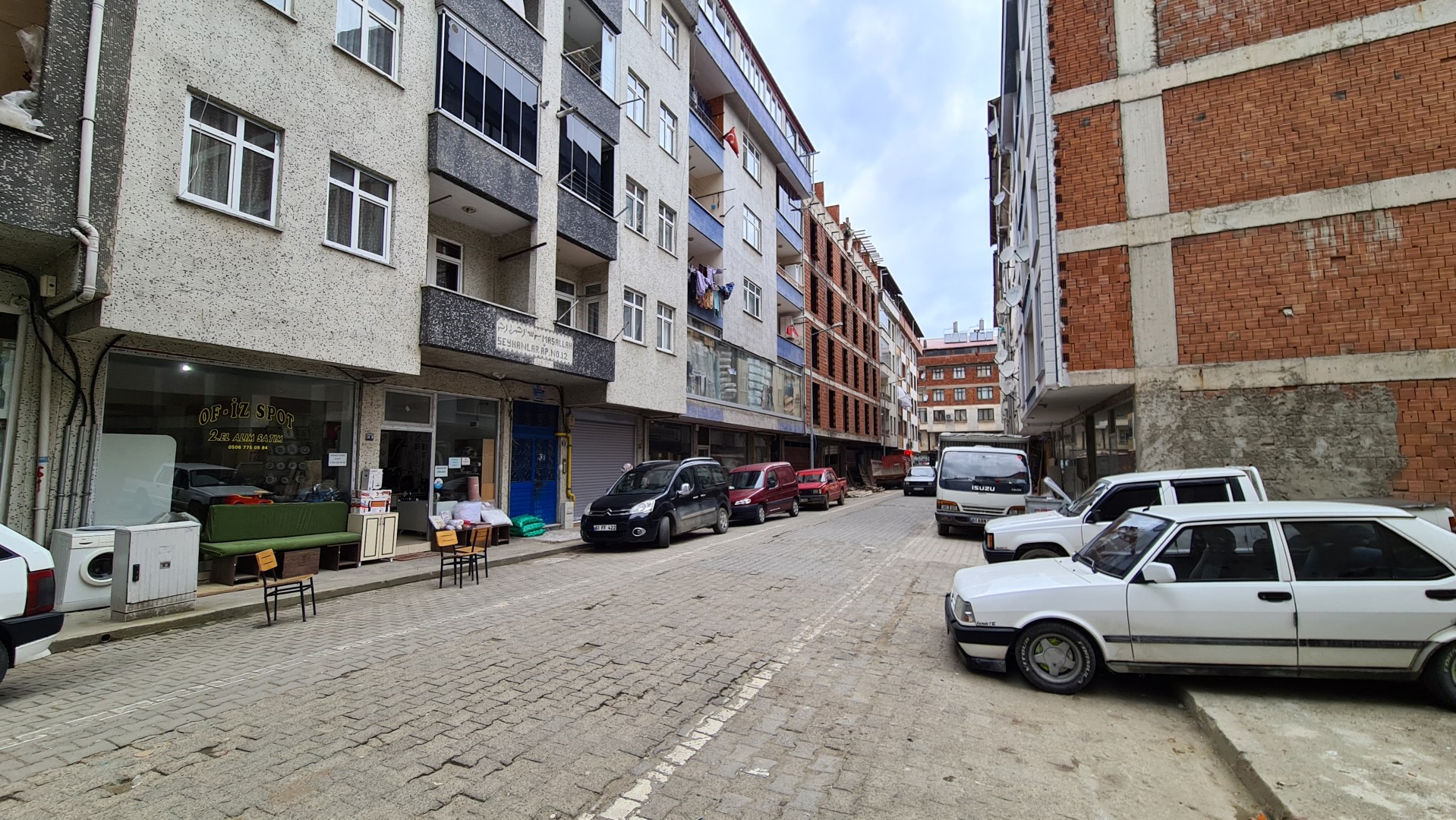 Satılık Daire, Trabzon / OF / SULAKLI MAH.