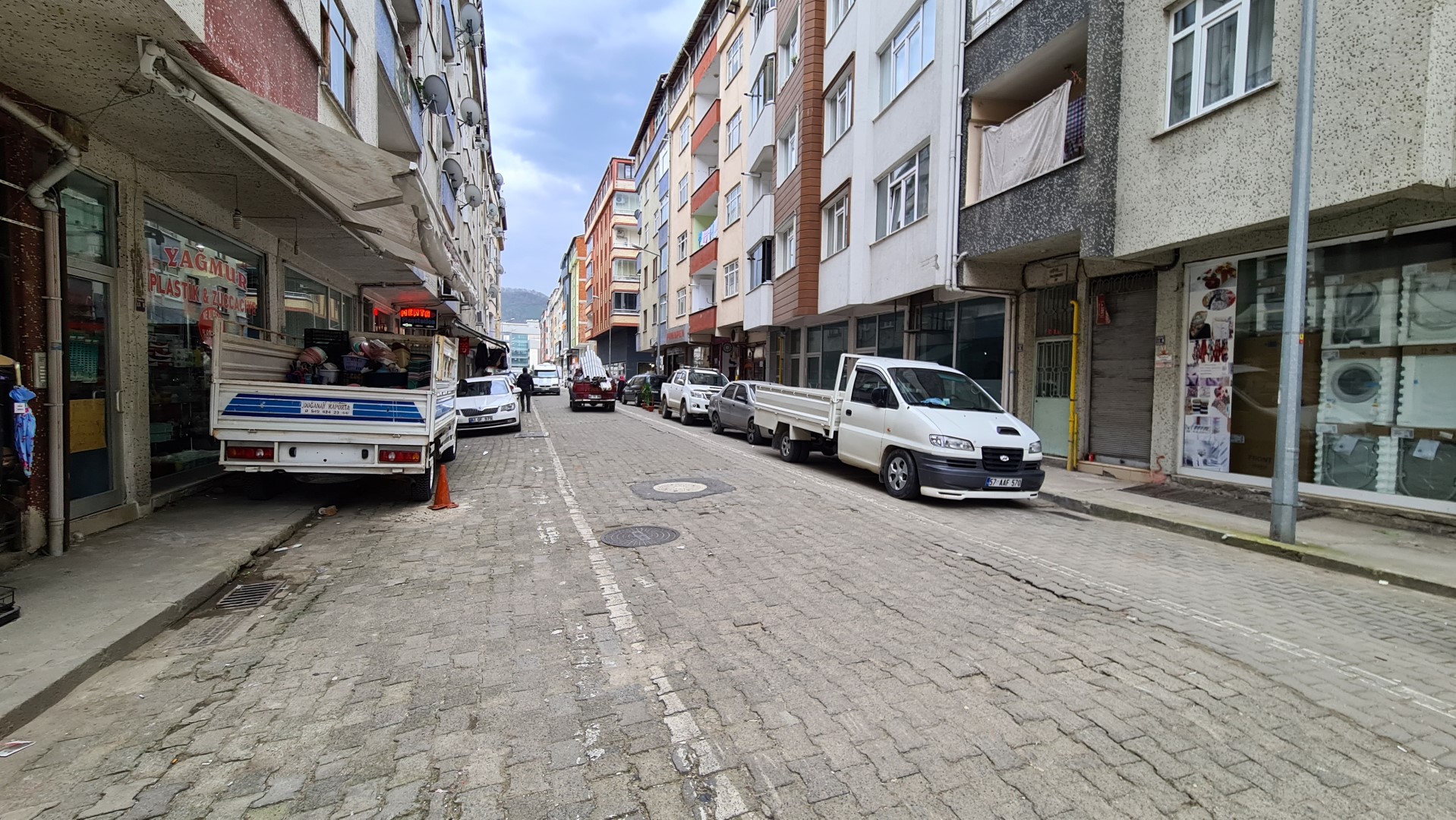 Satılık Daire, Trabzon / OF / SULAKLI MAH.