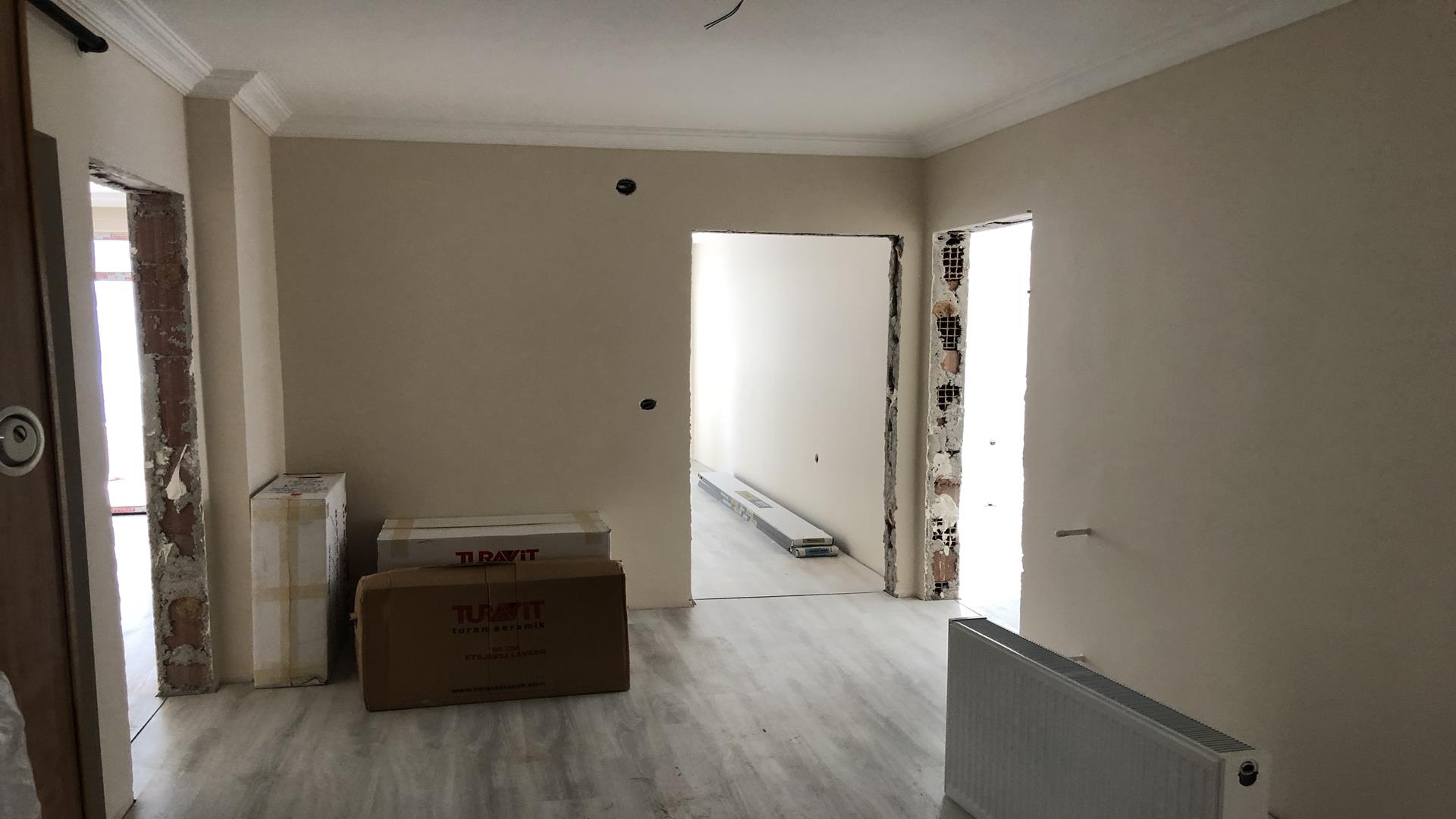 Kiralık Daire, Trabzon / OF / İRFANLI MAH.
