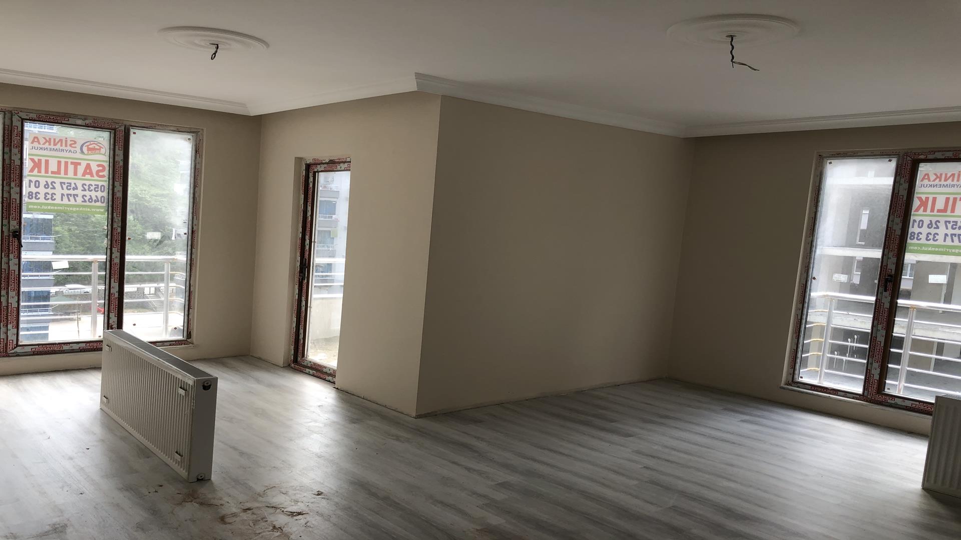 Kiralık Daire, Trabzon / OF / İRFANLI MAH.