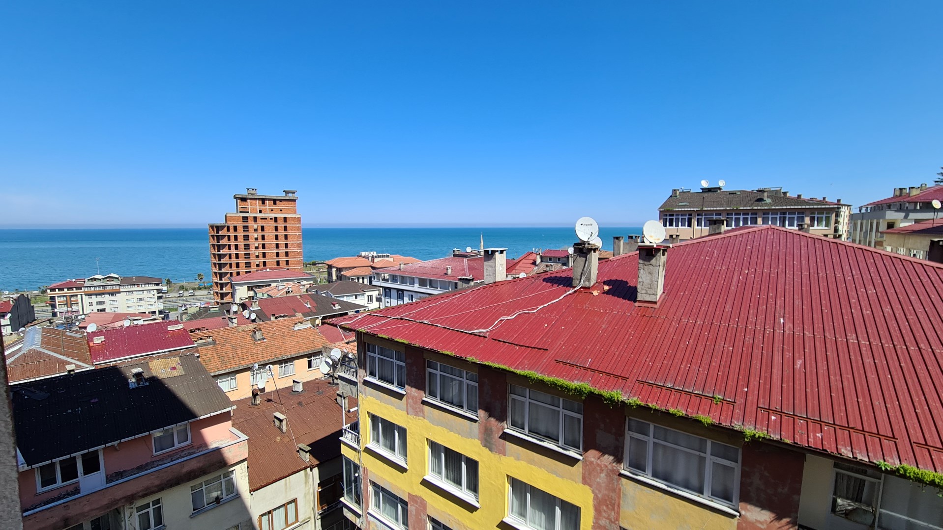 Satılık Daire, Trabzon / OF / SULAKLI MAH.