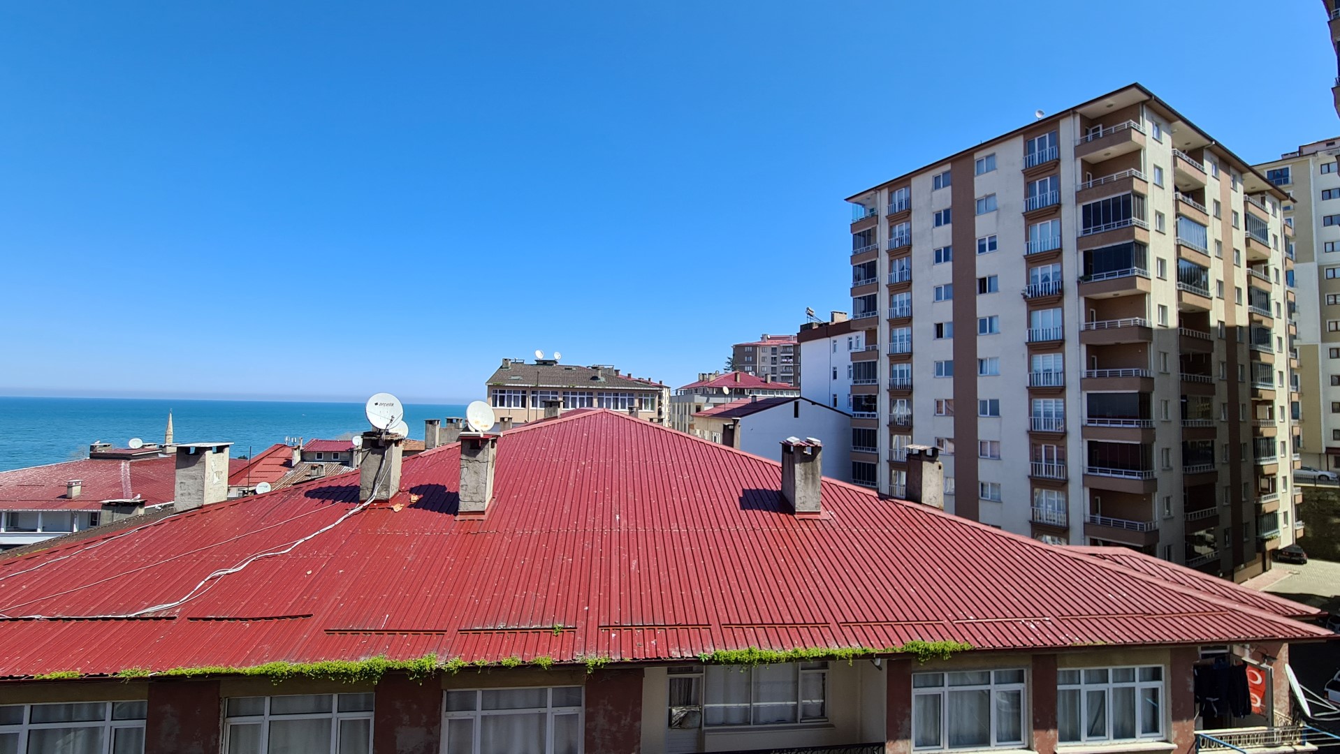 Satılık Daire, Trabzon / OF / SULAKLI MAH.