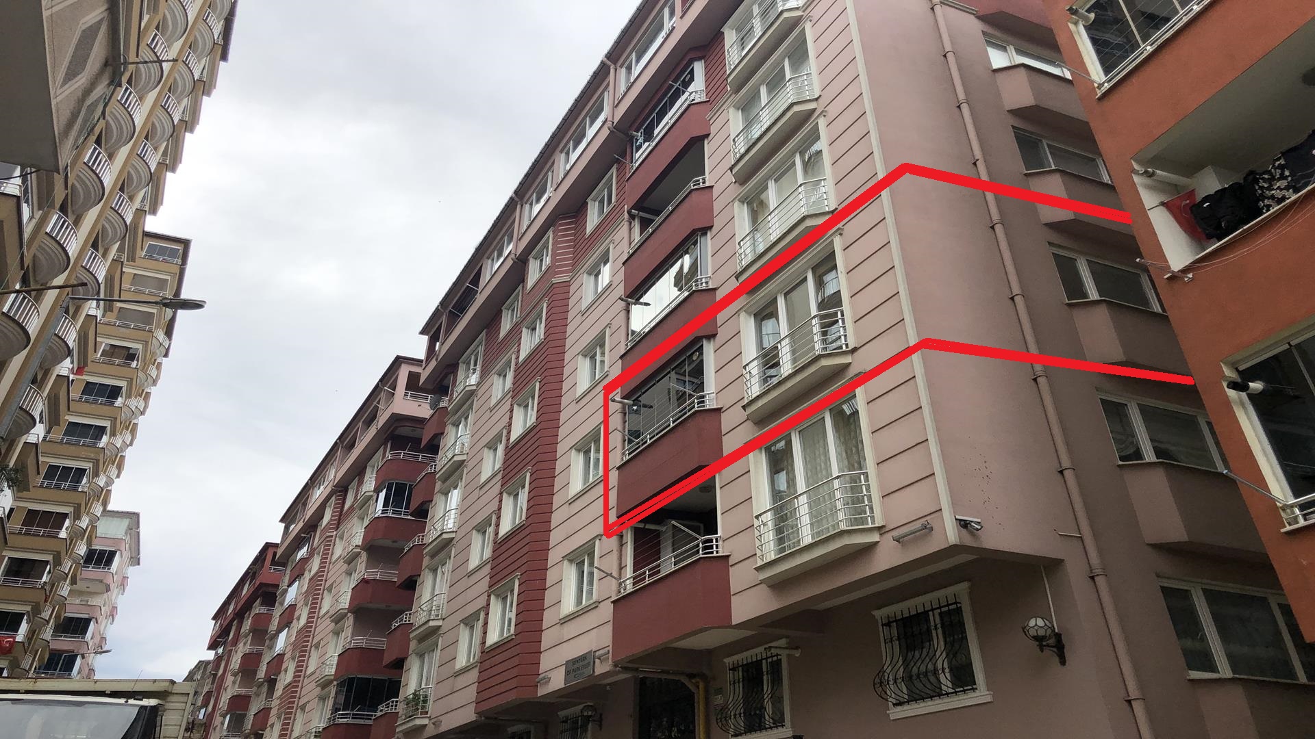 Satılık Daire, Trabzon / OF / SULAKLI MAH.