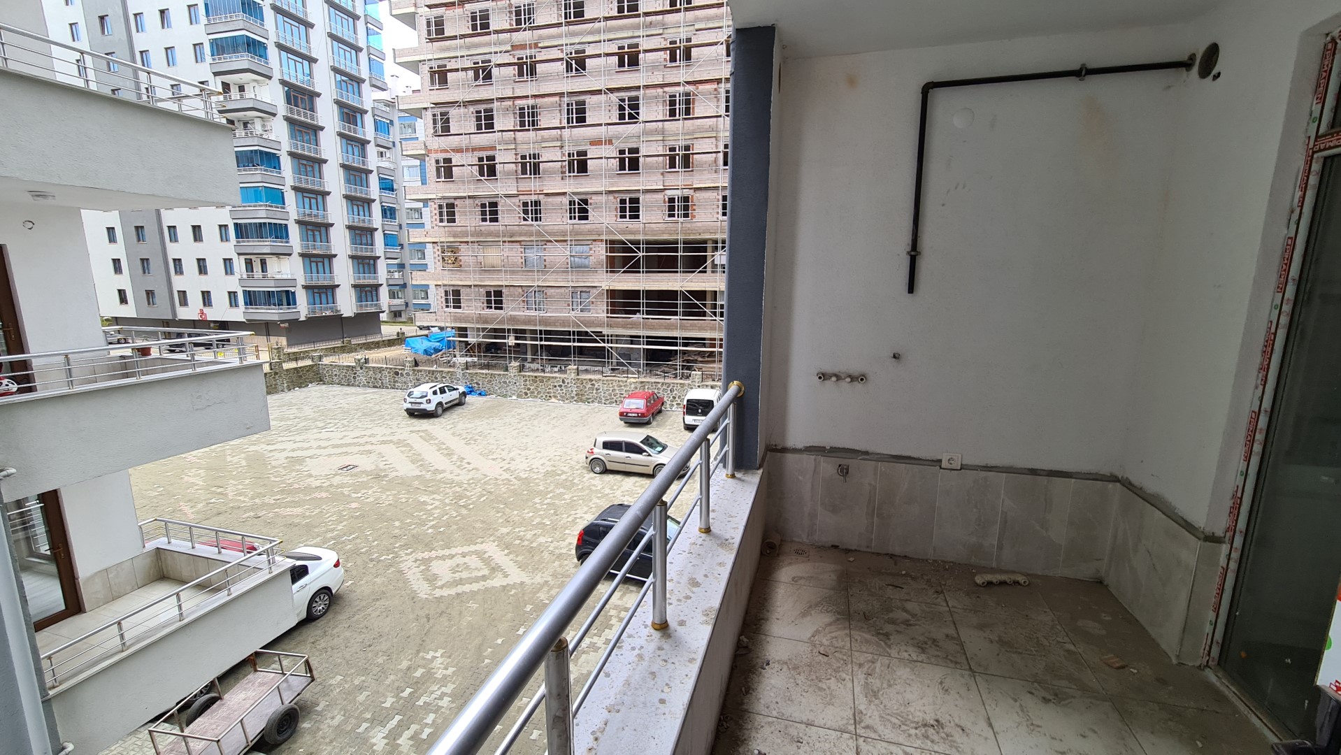 Kiralık Daire, Trabzon / OF / İRFANLI MAH.