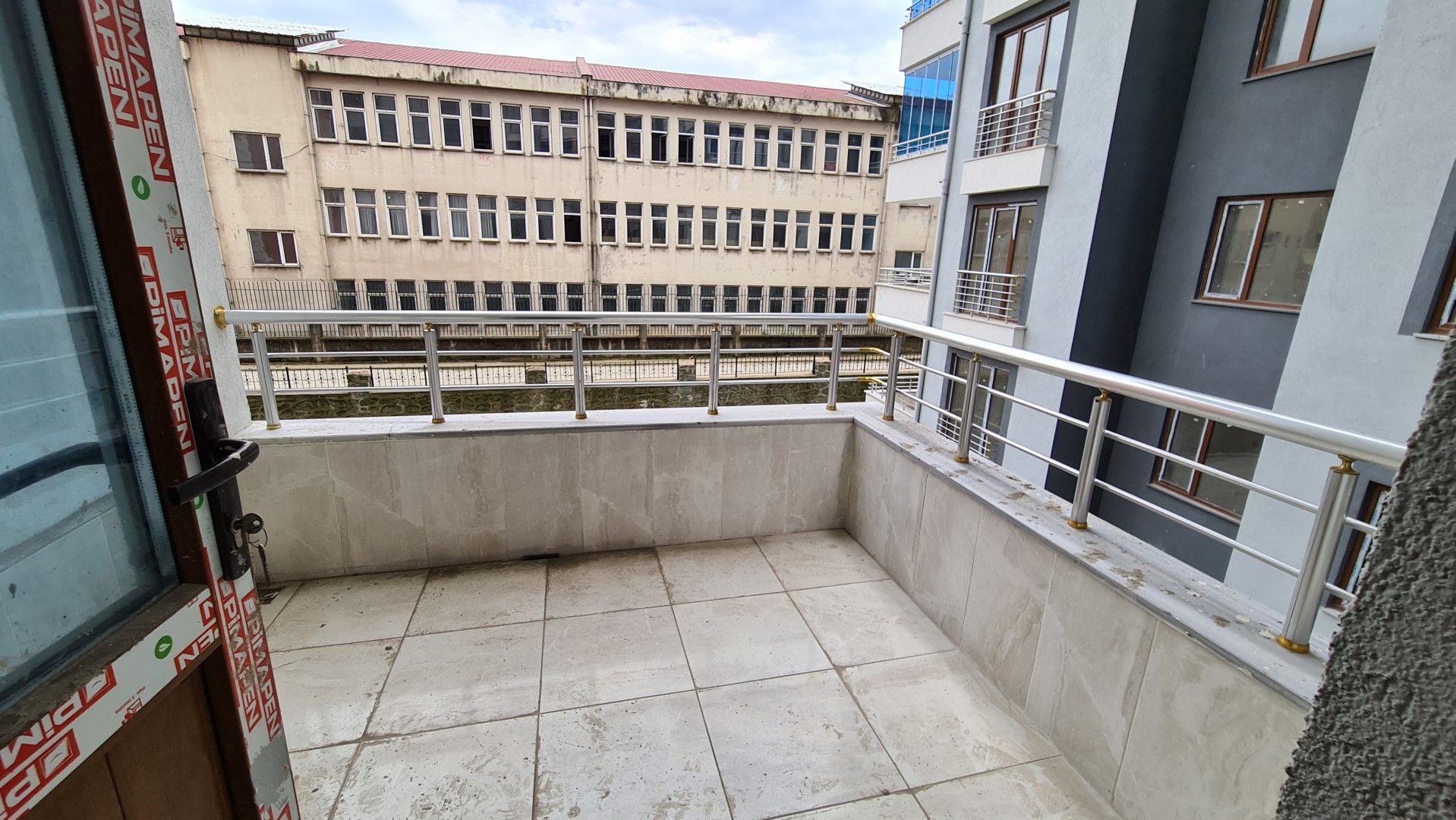 Kiralık Daire, Trabzon / OF / İRFANLI MAH.