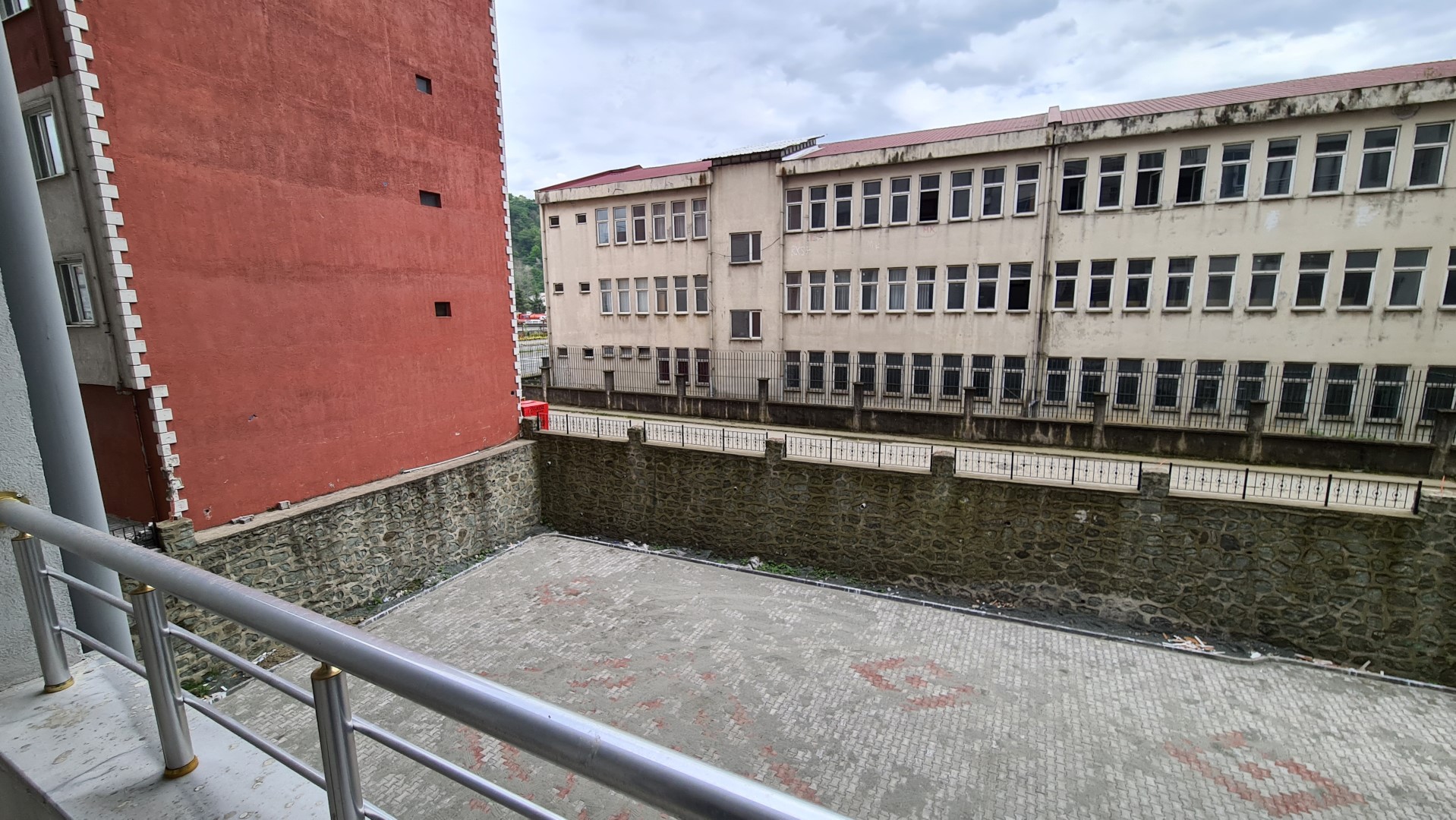 Kiralık Daire, Trabzon / OF / İRFANLI MAH.