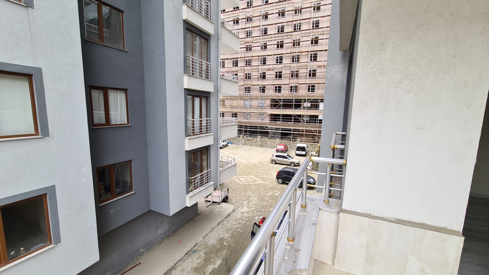 Kiralık Daire, Trabzon / OF / İRFANLI MAH.