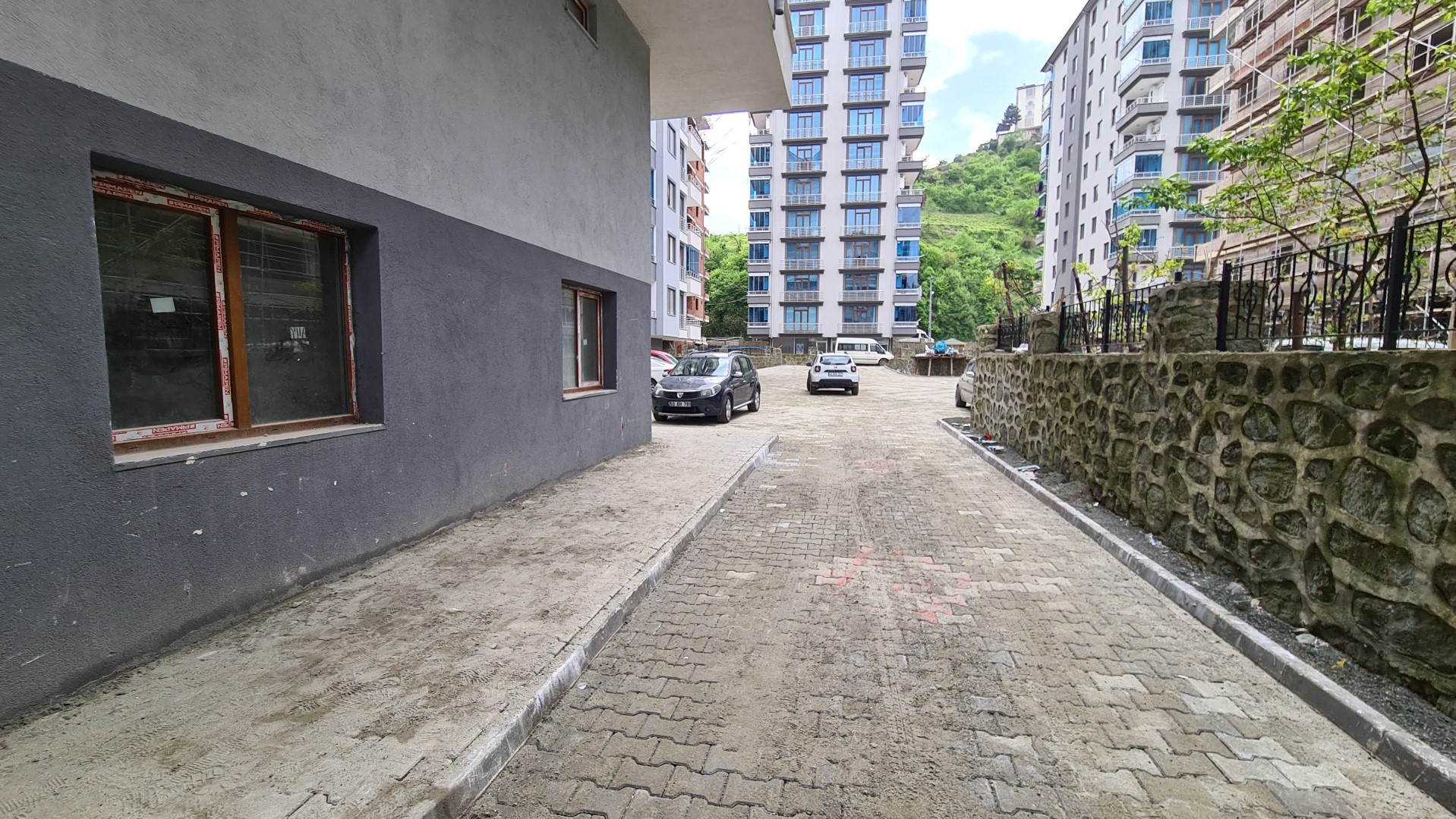 Kiralık Daire, Trabzon / OF / İRFANLI MAH.