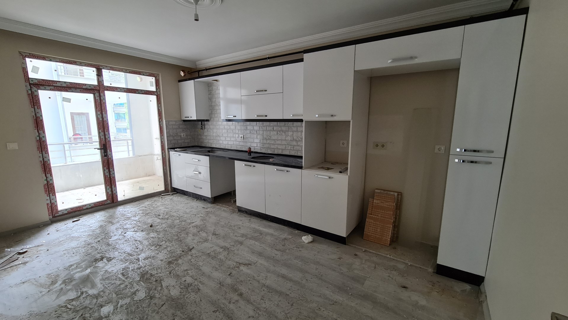 Kiralık Daire, Trabzon / OF / İRFANLI MAH.
