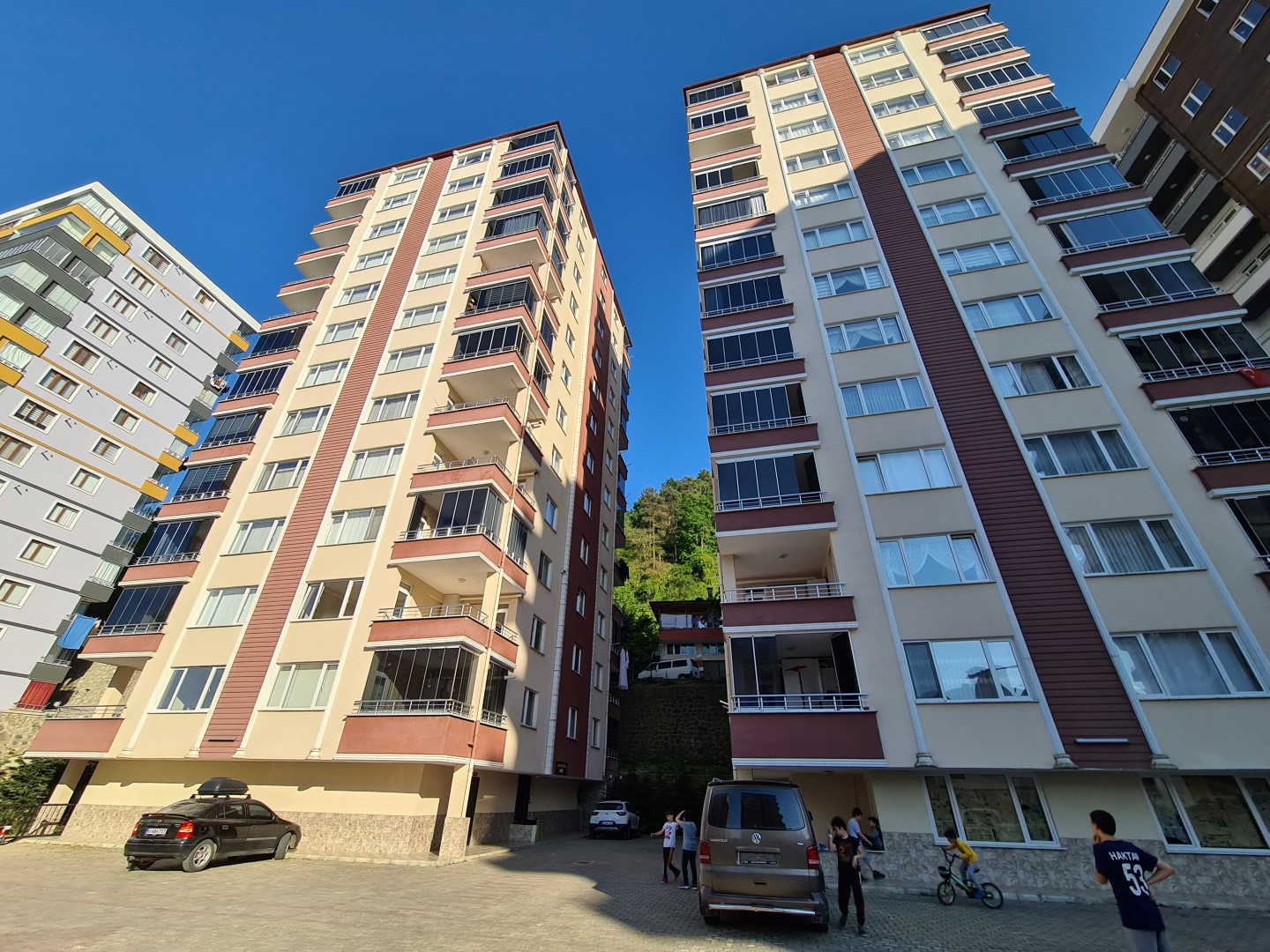 Kiralık Daire, Trabzon / OF / İRFANLI MAH.