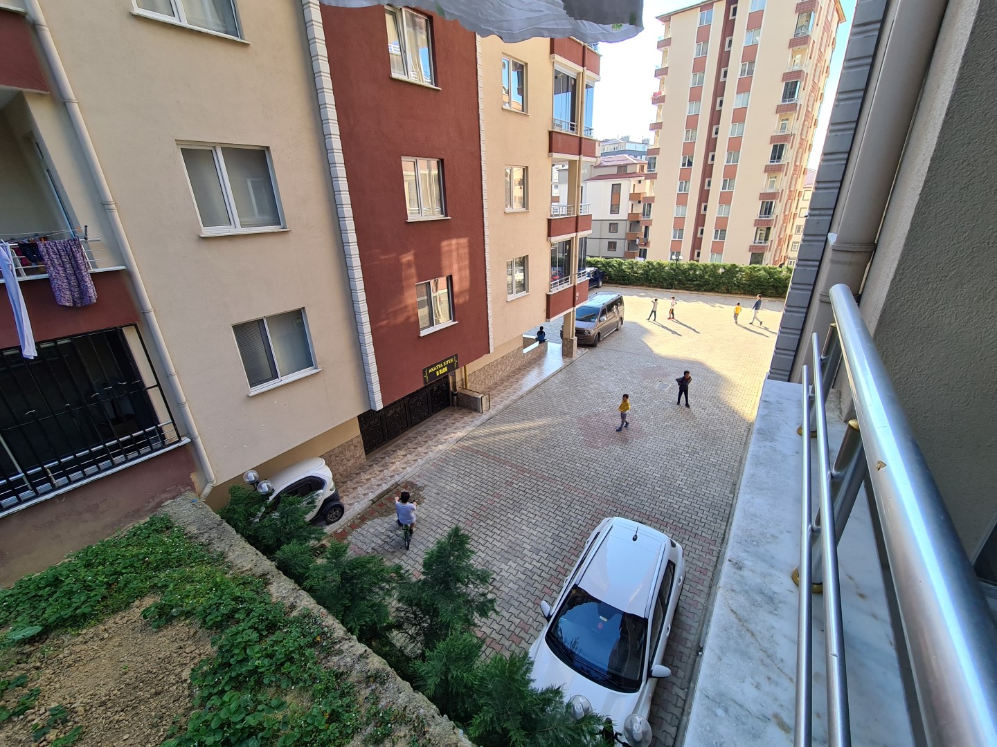 Kiralık Daire, Trabzon / OF / İRFANLI MAH.