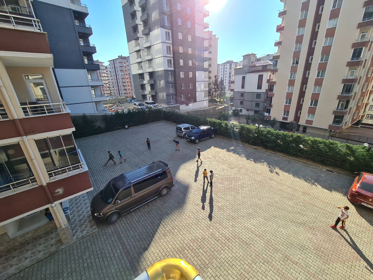 Kiralık Daire, Trabzon / OF / İRFANLI MAH.