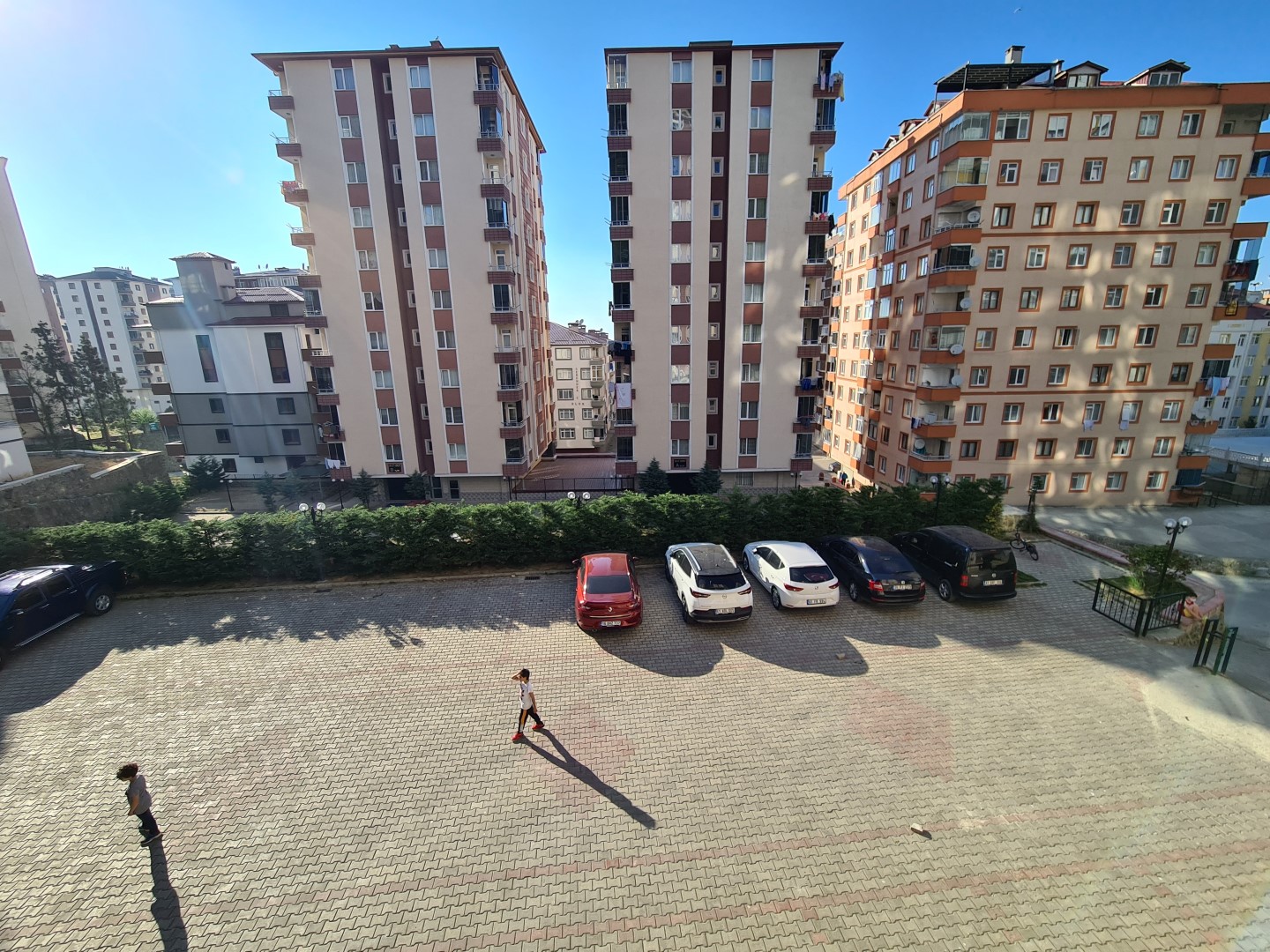 Kiralık Daire, Trabzon / OF / İRFANLI MAH.