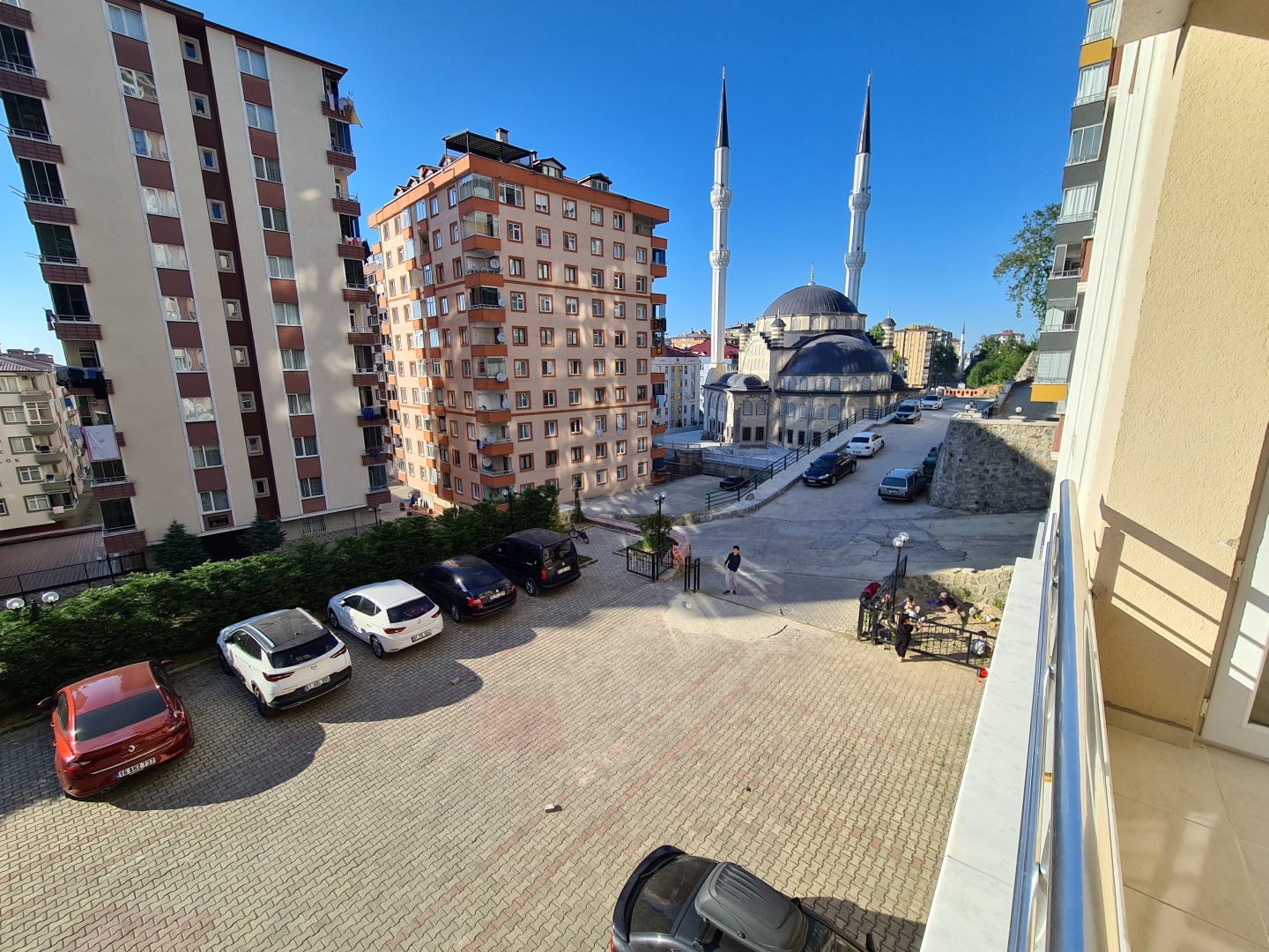 Kiralık Daire, Trabzon / OF / İRFANLI MAH.
