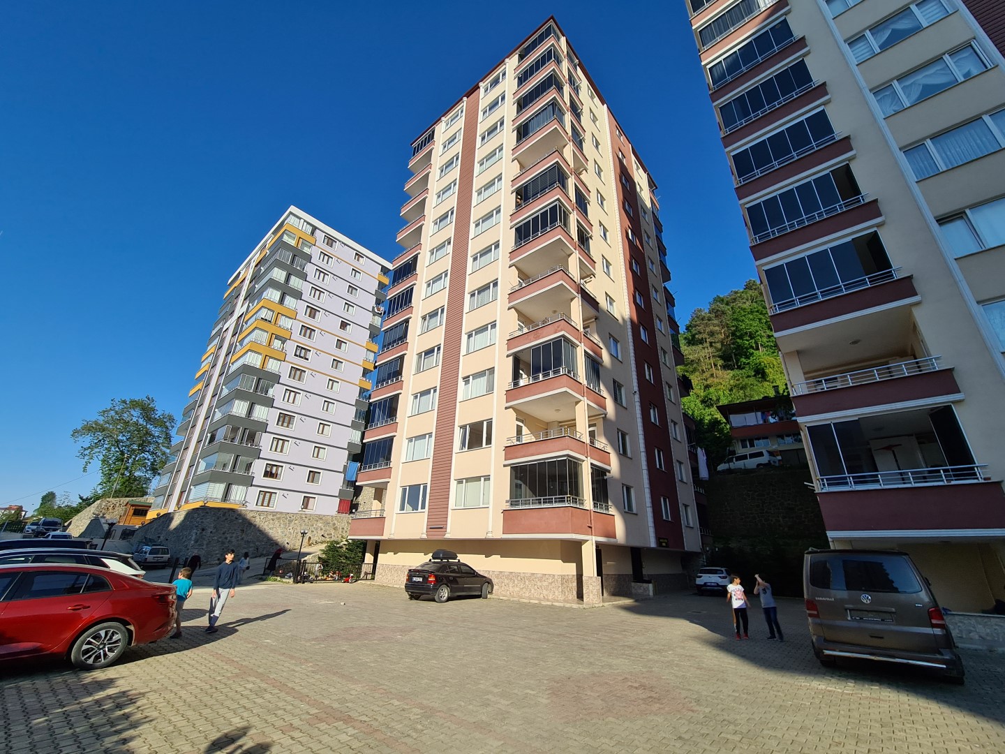 Kiralık Daire, Trabzon / OF / İRFANLI MAH.