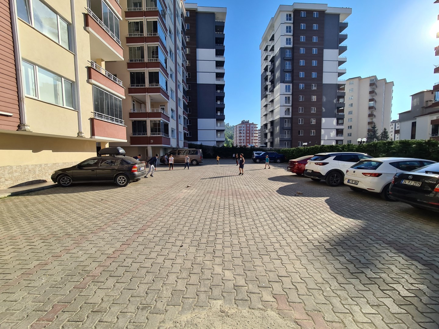 Kiralık Daire, Trabzon / OF / İRFANLI MAH.