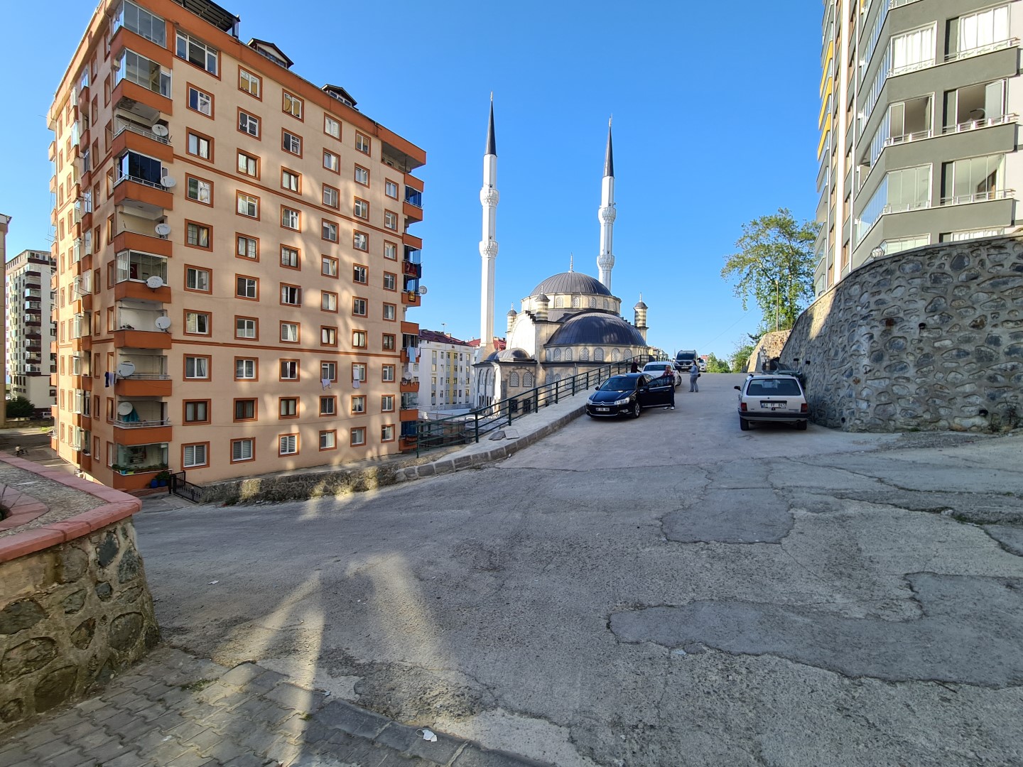 Kiralık Daire, Trabzon / OF / İRFANLI MAH.