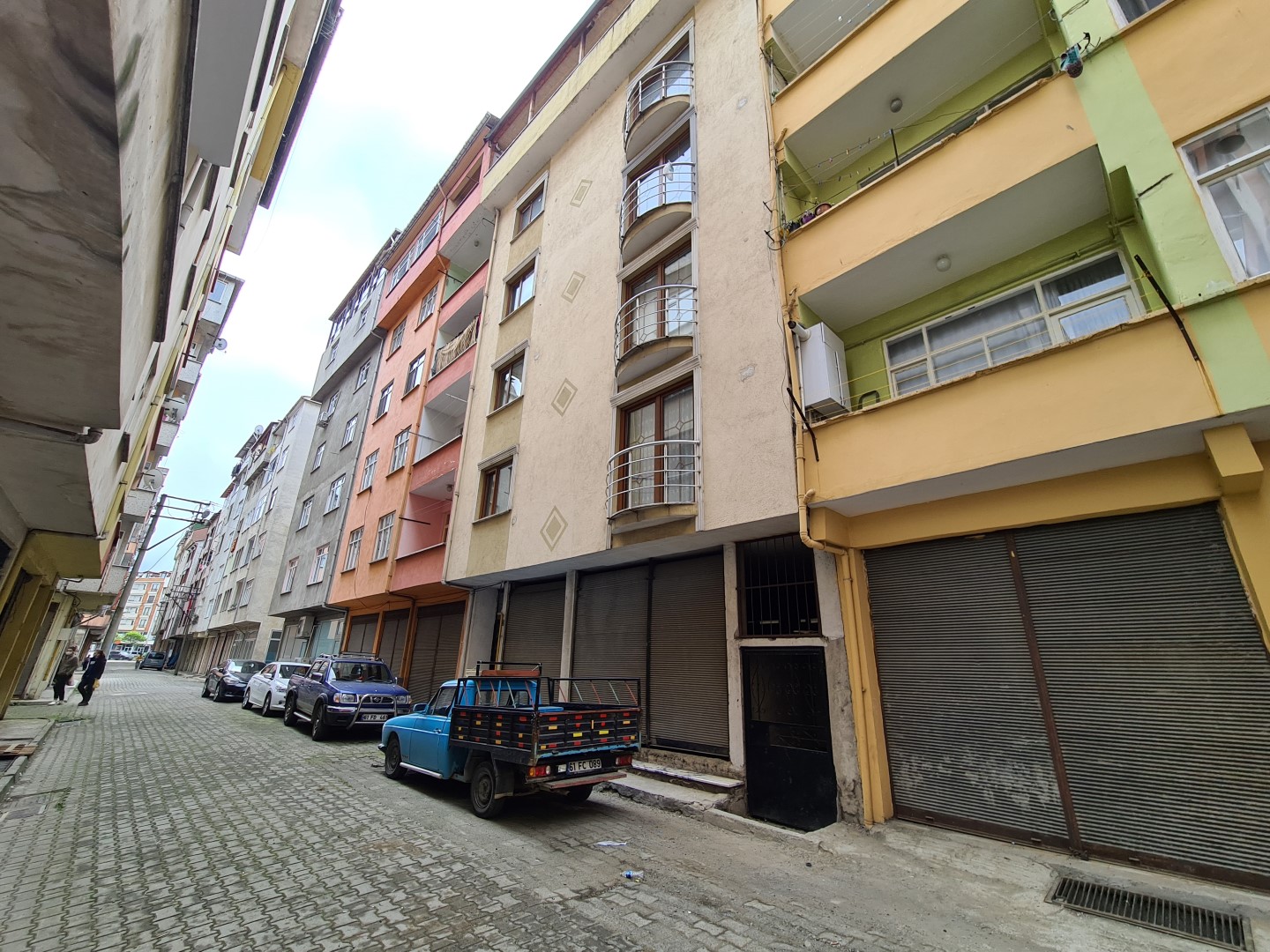 Kiralık Daire, Trabzon / OF / İRFANLI MAH.
