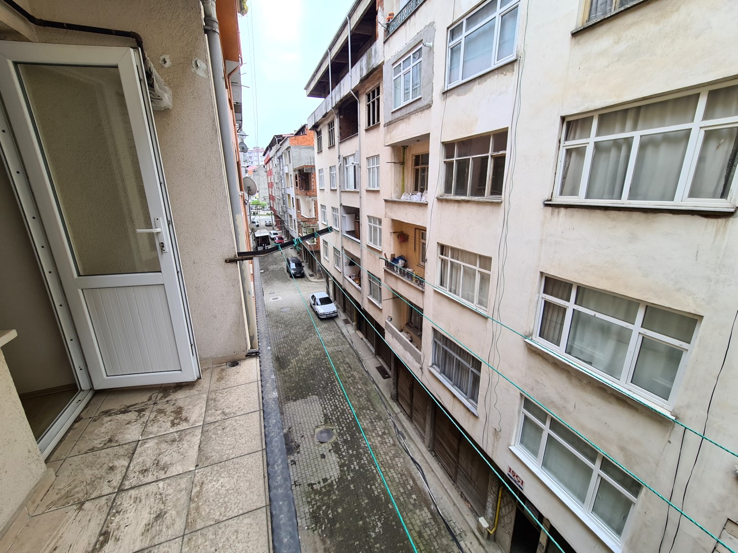 Kiralık Daire, Trabzon / OF / İRFANLI MAH.