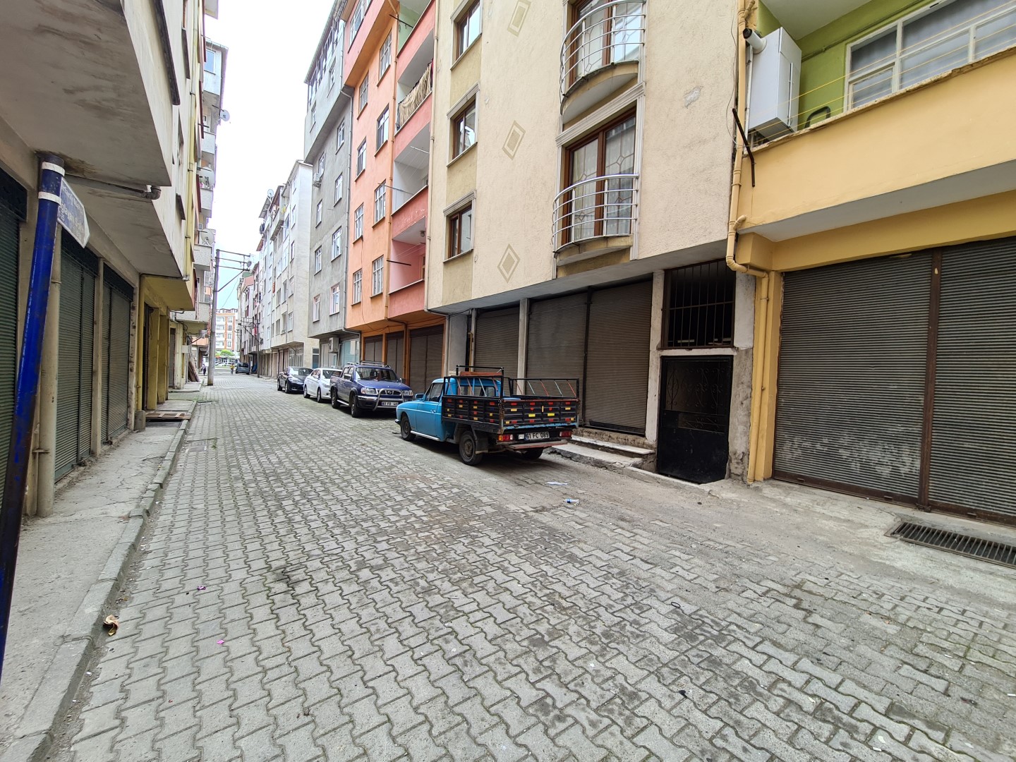 Kiralık Daire, Trabzon / OF / İRFANLI MAH.