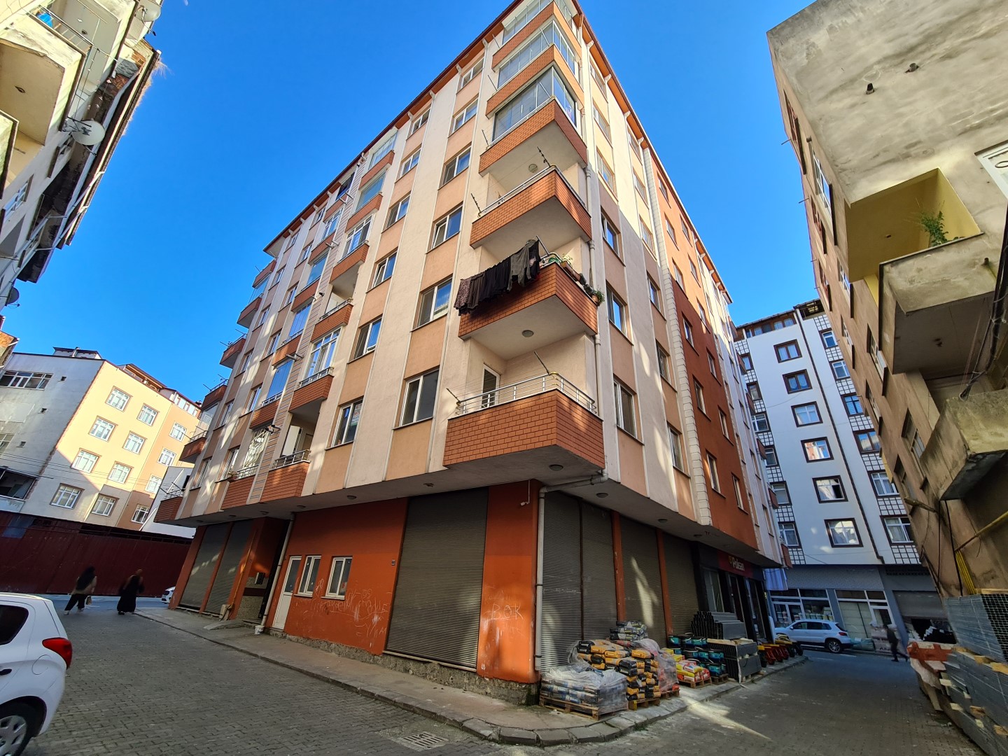 Satılık Daire, Trabzon / OF / İRFANLI MAH.