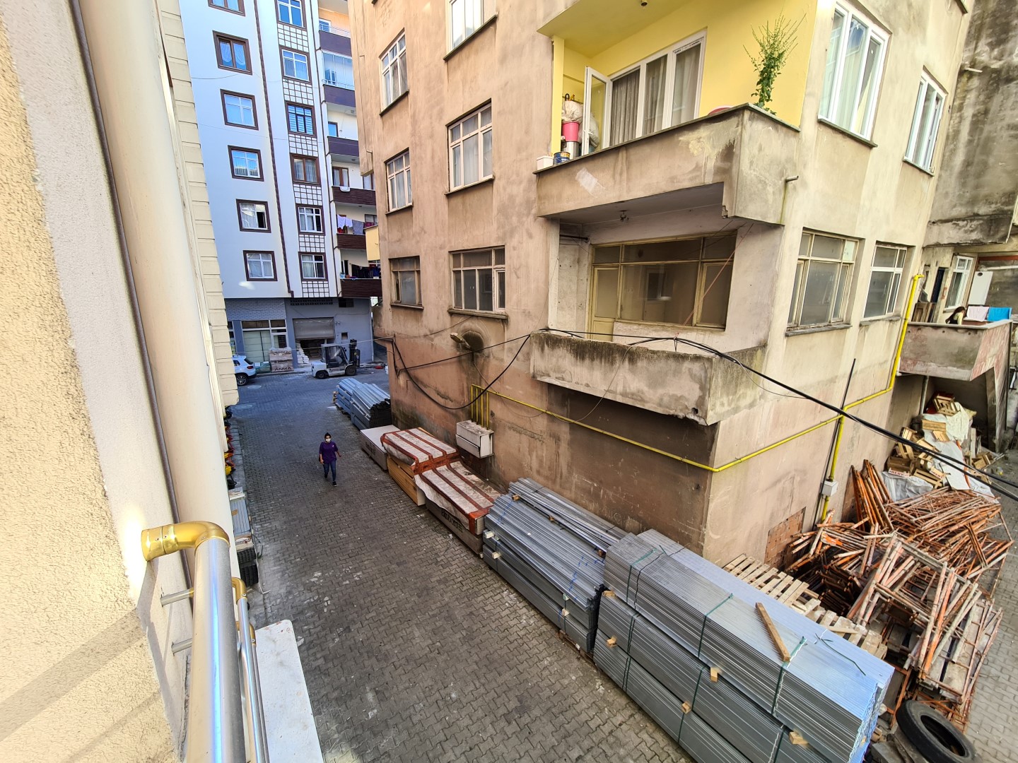 Satılık Daire, Trabzon / OF / İRFANLI MAH.