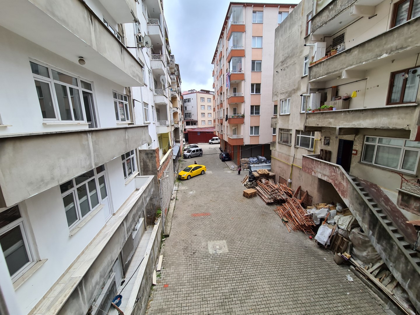 Satılık Daire, Trabzon / OF / İRFANLI MAH.