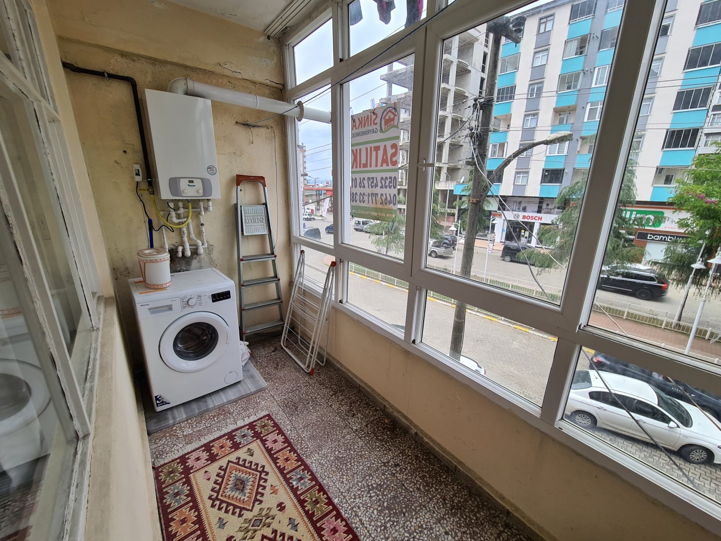 Satılık Daire, Trabzon / OF / İRFANLI MAH.