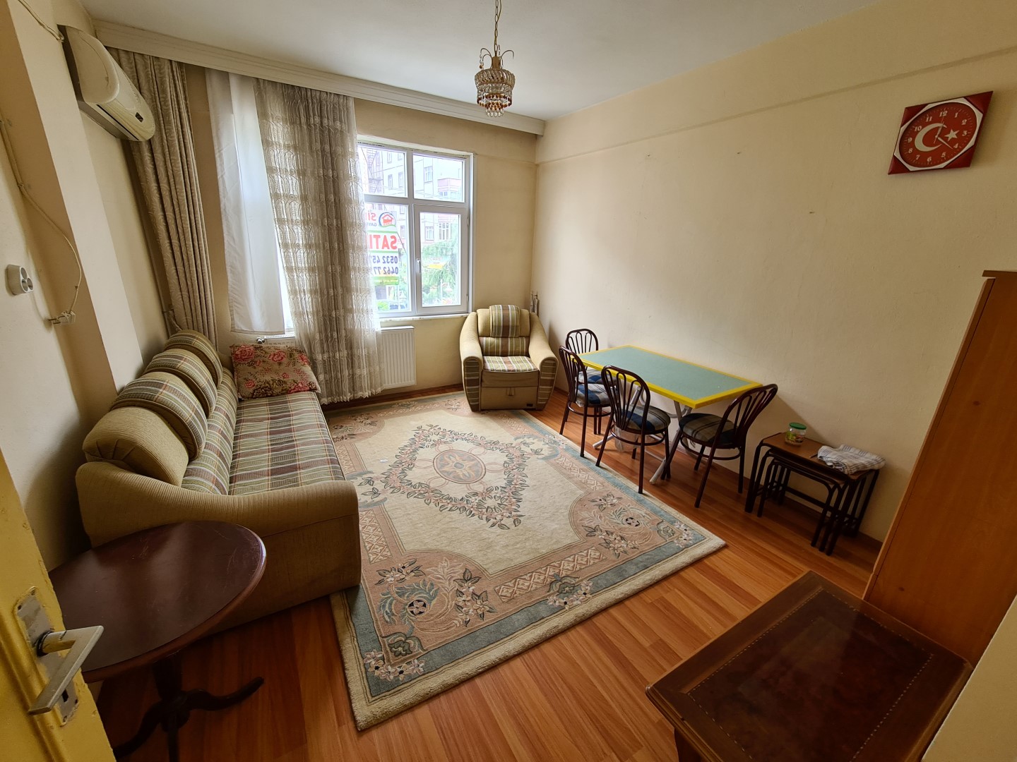 Satılık Daire, Trabzon / OF / İRFANLI MAH.