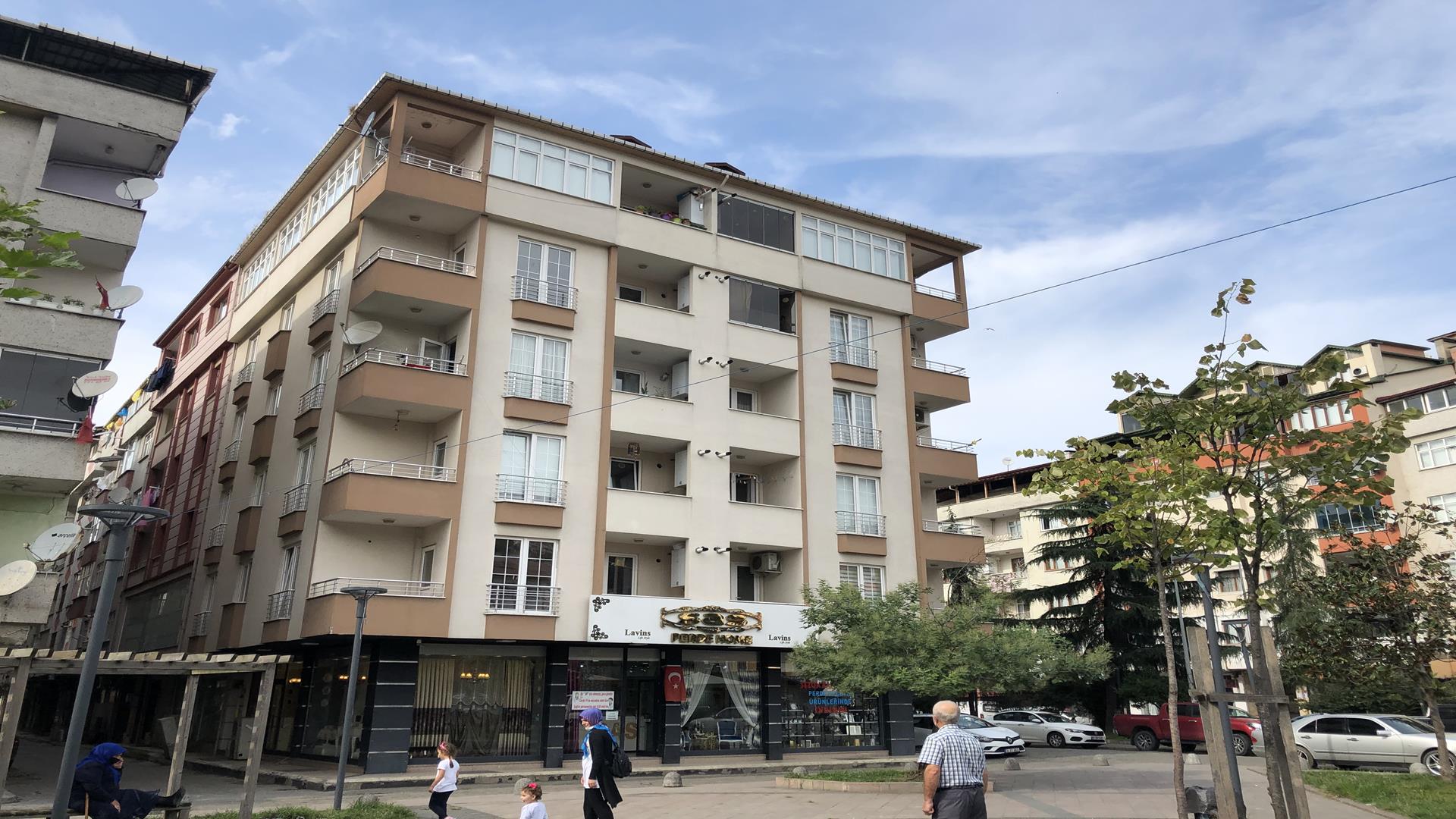 Kiralık Daire, Trabzon / OF / SULAKLI MAH.
