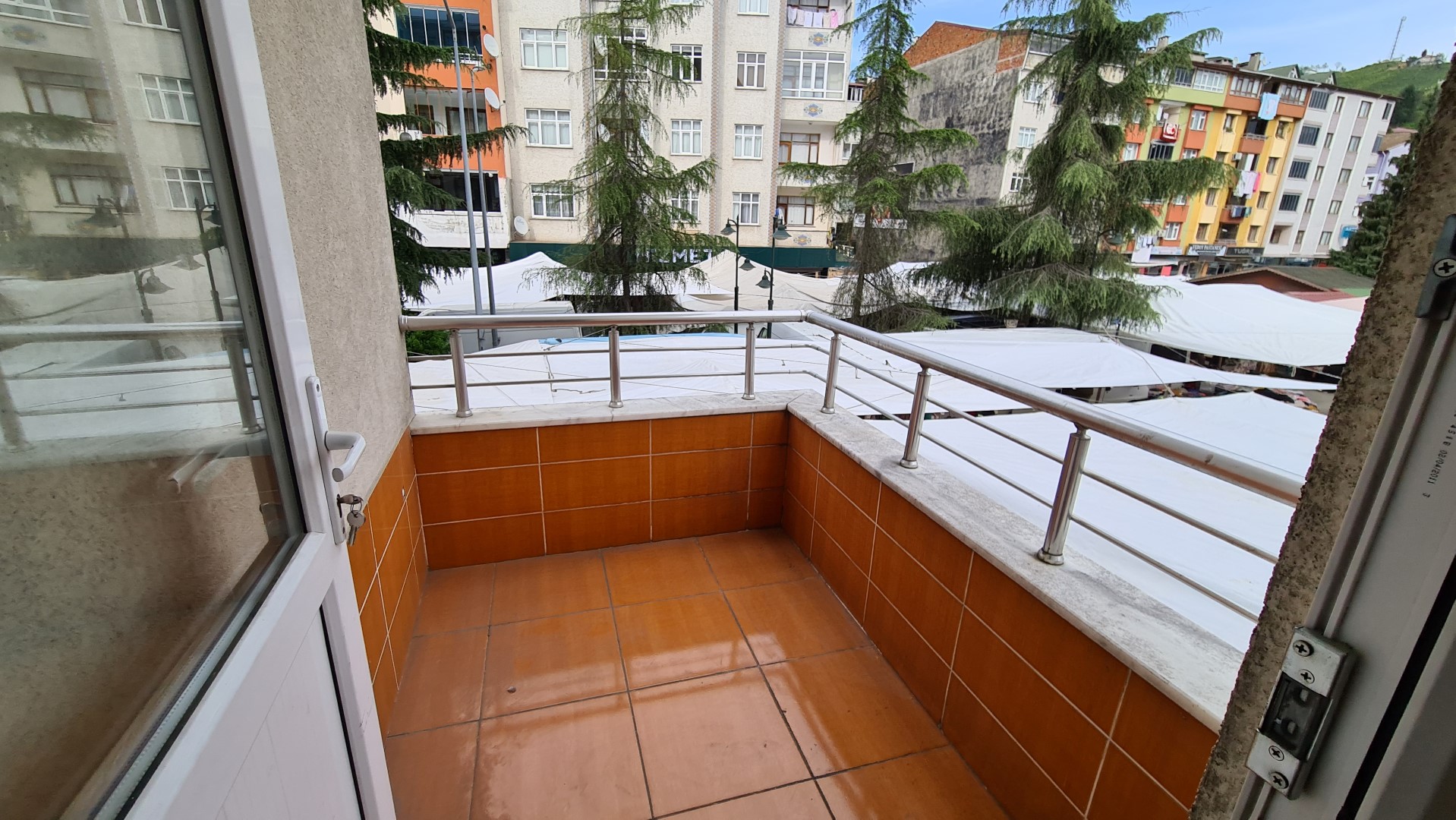 Kiralık Daire, Trabzon / OF / SULAKLI MAH.