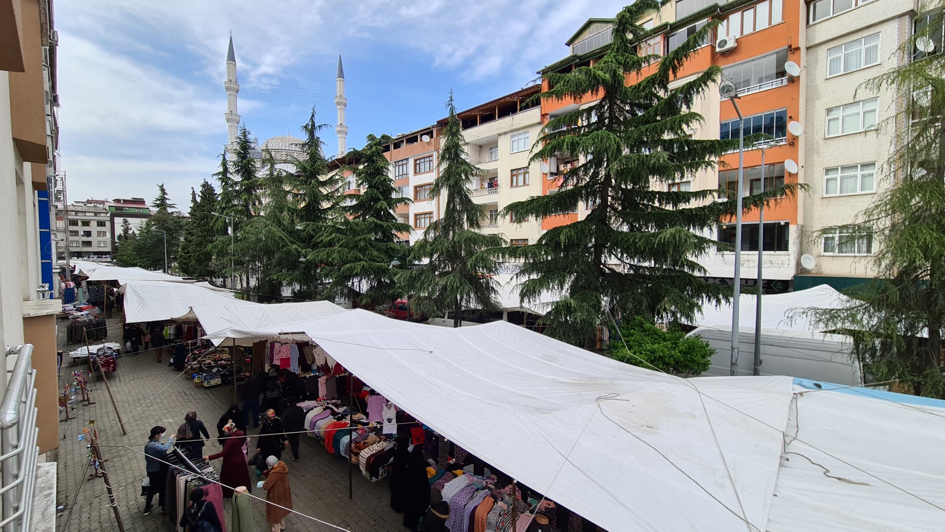 Kiralık Daire, Trabzon / OF / SULAKLI MAH.