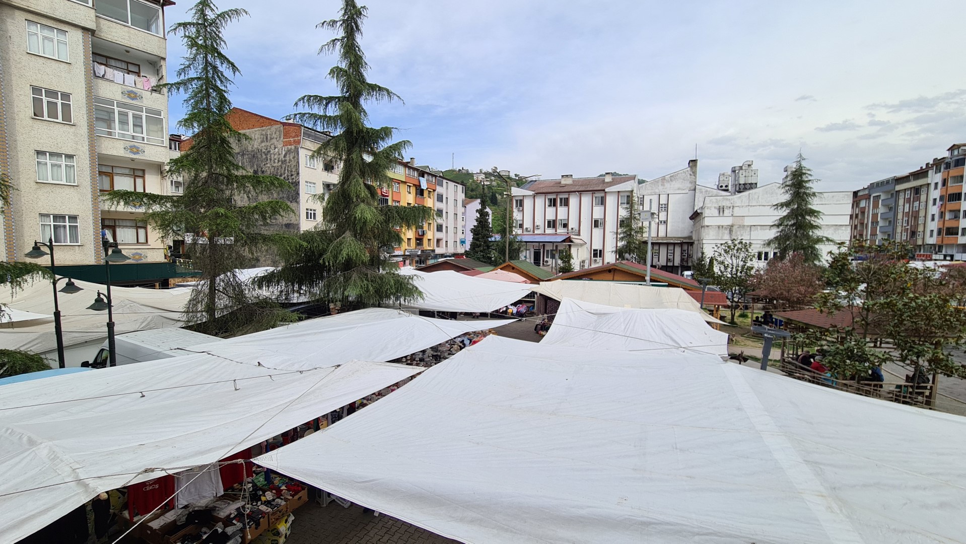 Kiralık Daire, Trabzon / OF / SULAKLI MAH.