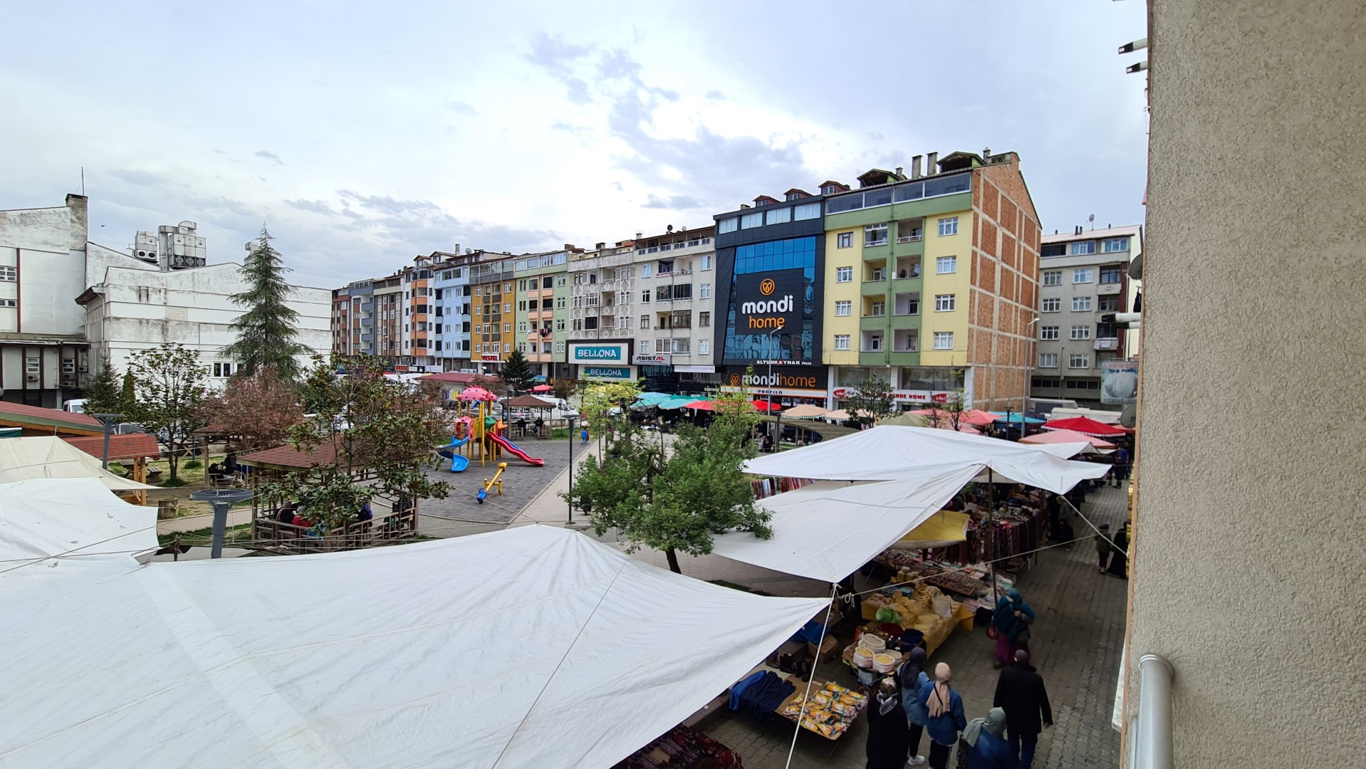Kiralık Daire, Trabzon / OF / SULAKLI MAH.