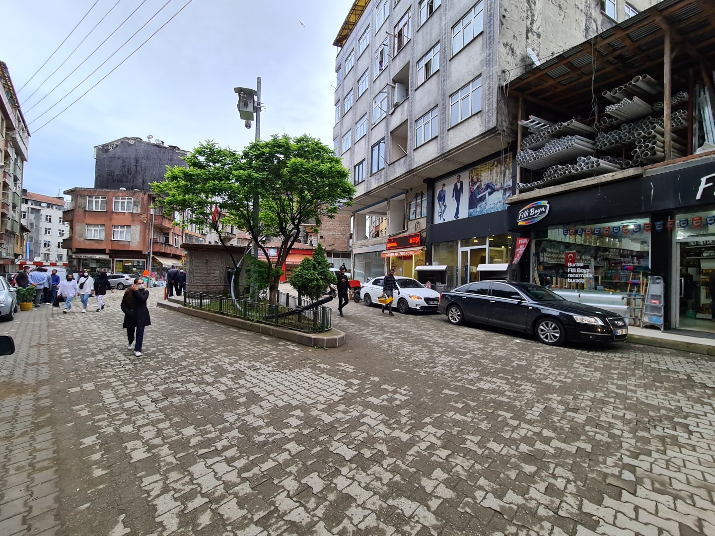 Satılık Daire, Trabzon / OF / SULAKLI MAH.